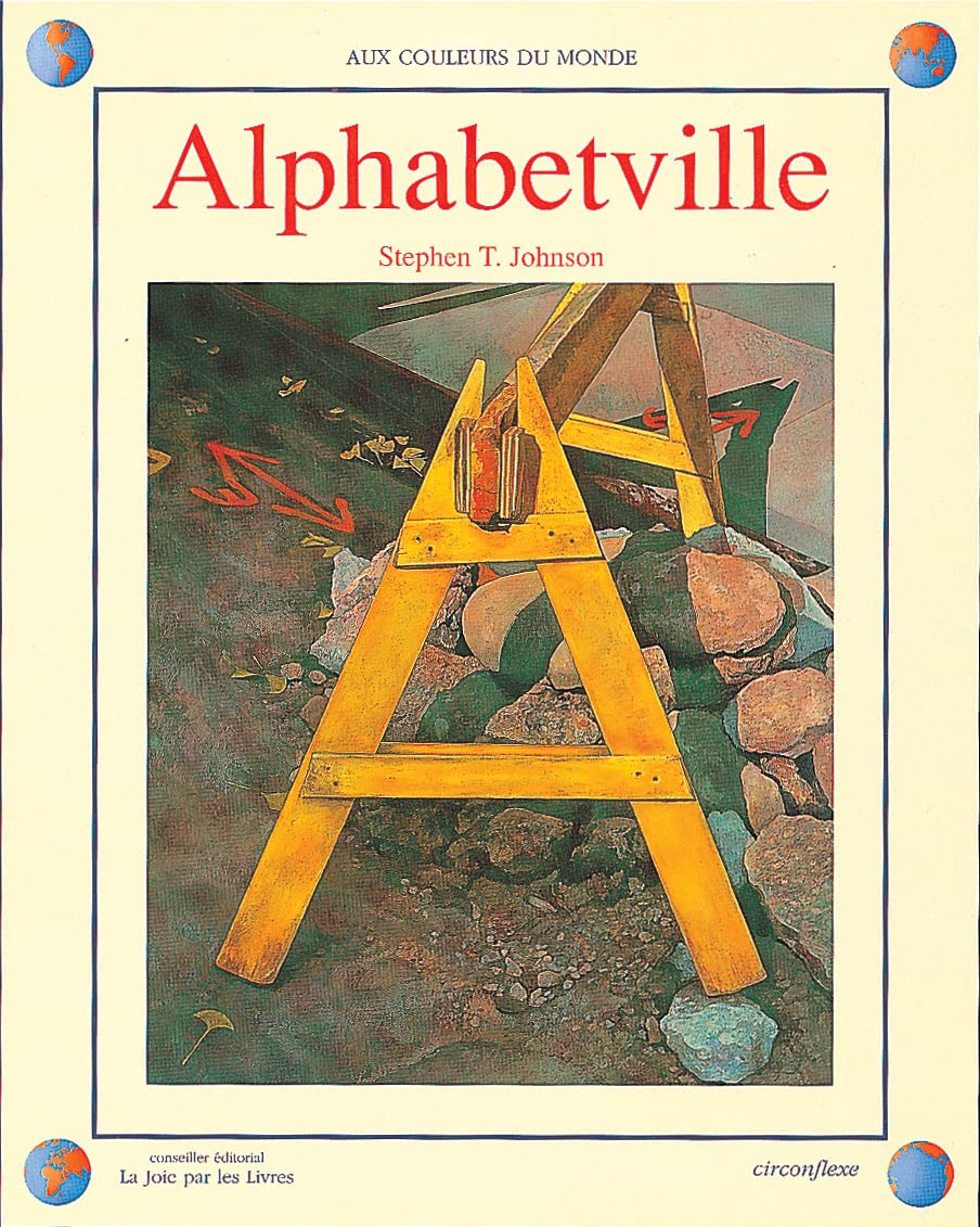 Alphabetville 9782878332513