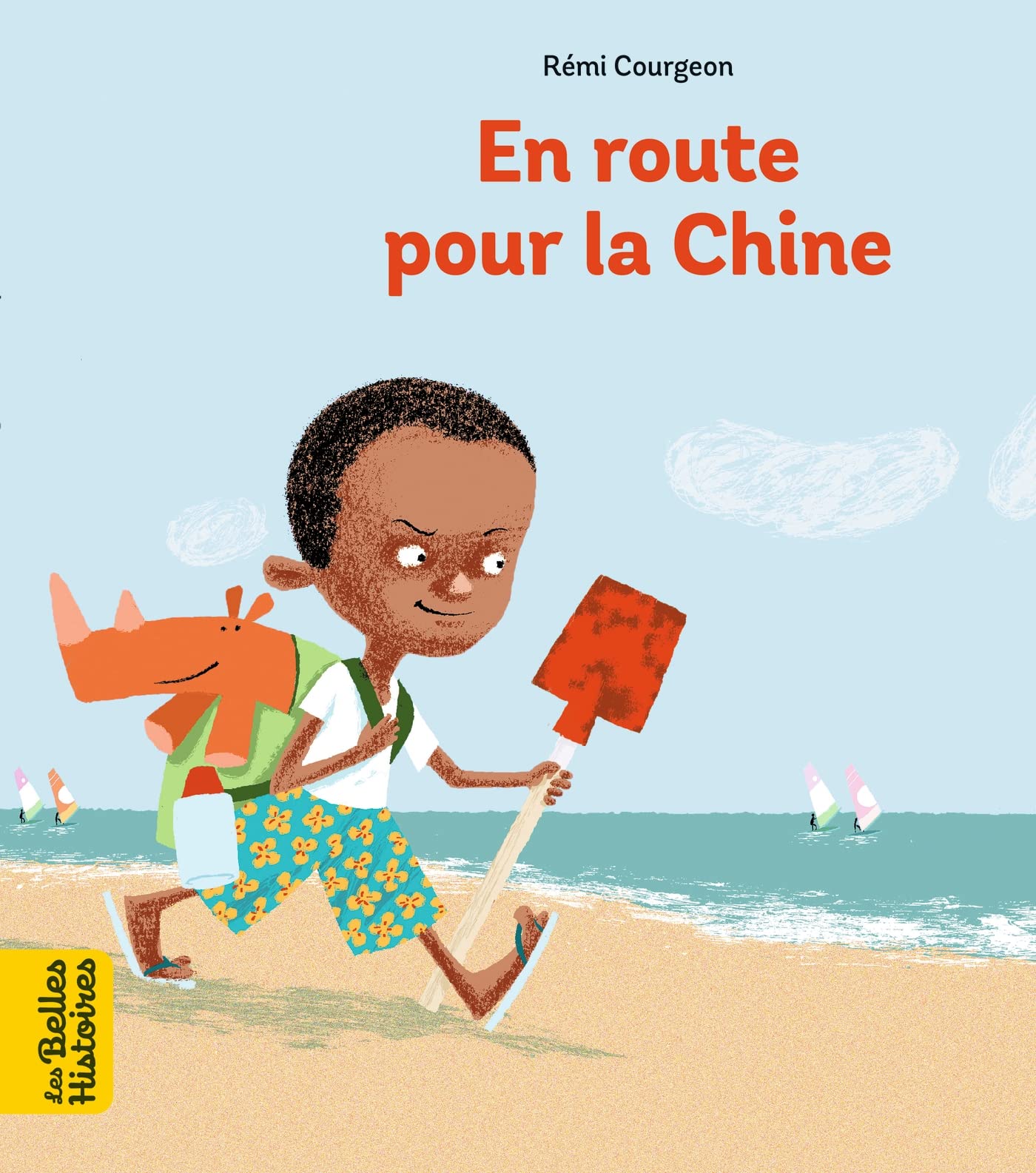 En route pour la Chine 9791036345524