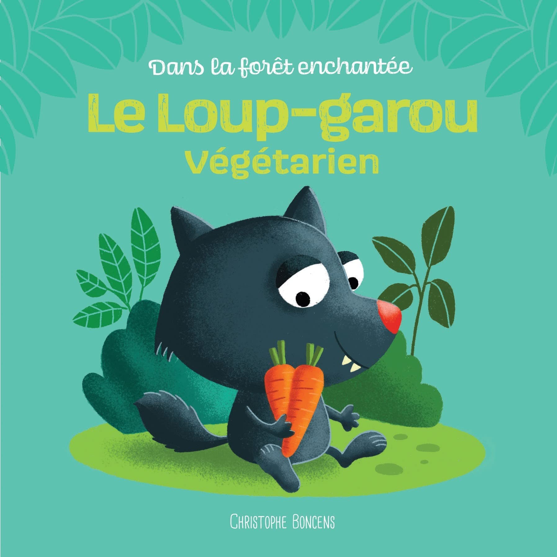 Le loup-garou végétarien 9782371332805