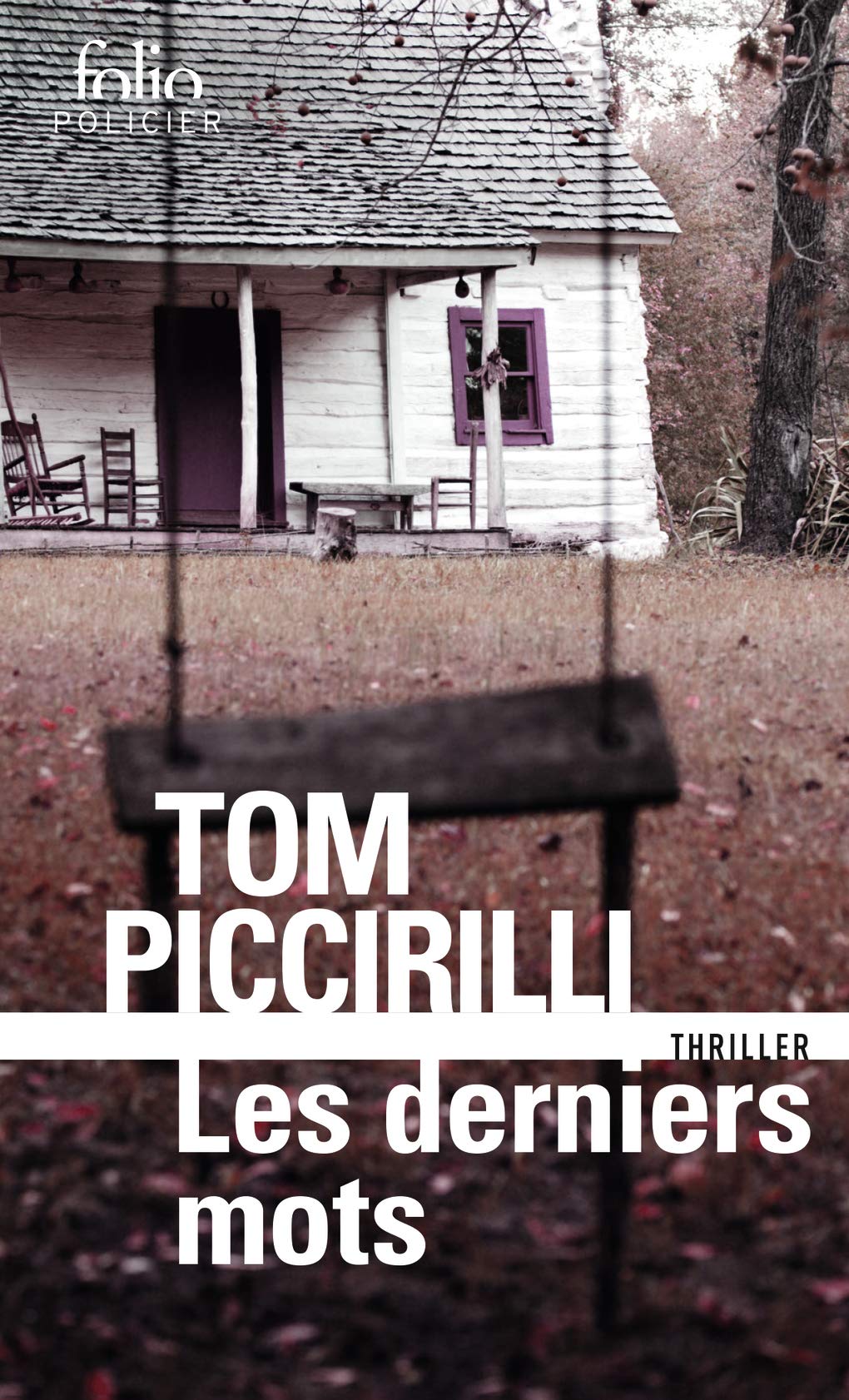Les derniers mots 9782072841088