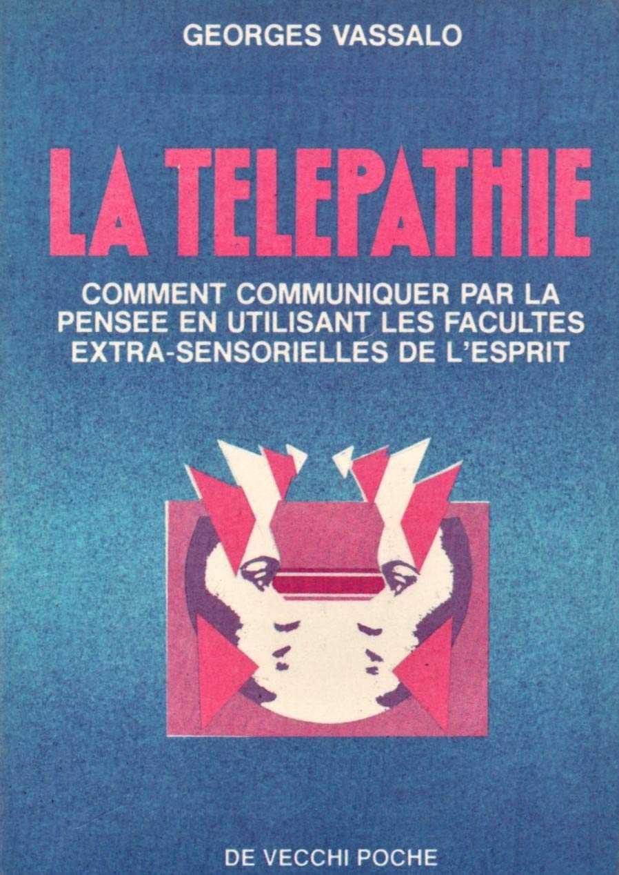 La Télépathie 9782732840260