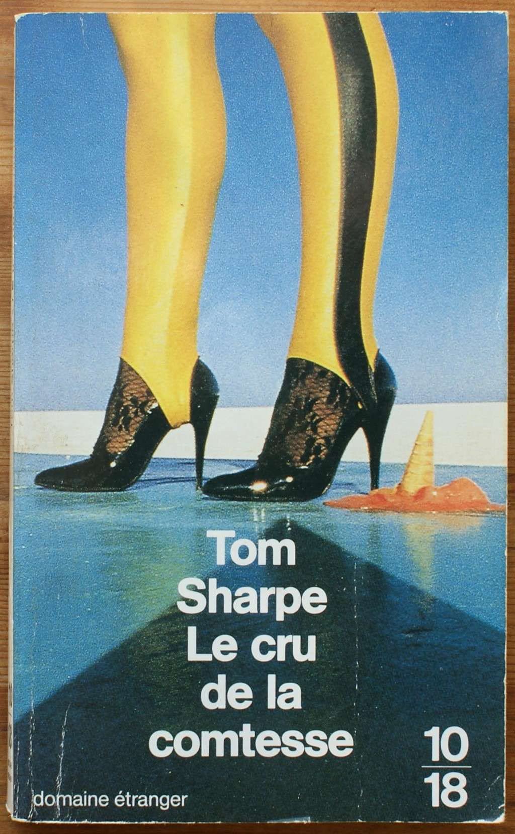 Le cru de la comtesse 9782264019066