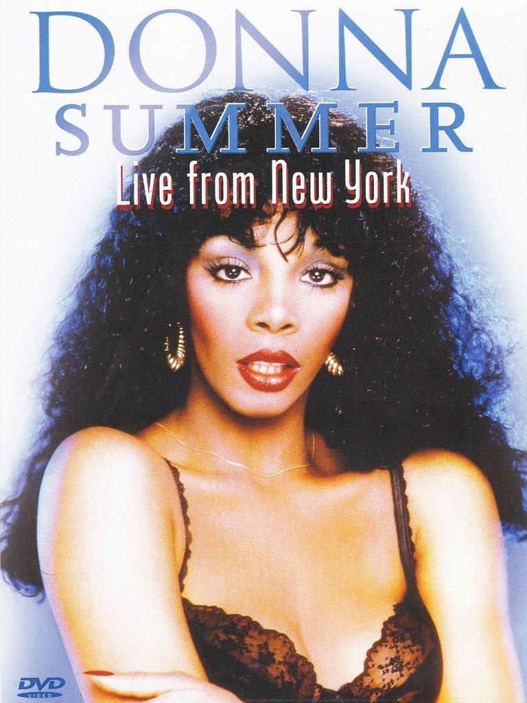 Live from New York [(+Booklet)] 8712177054206