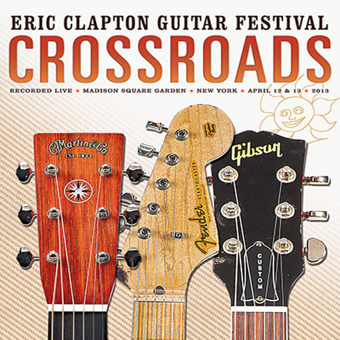 Crossroads Guitar Festival2013 0603497907717