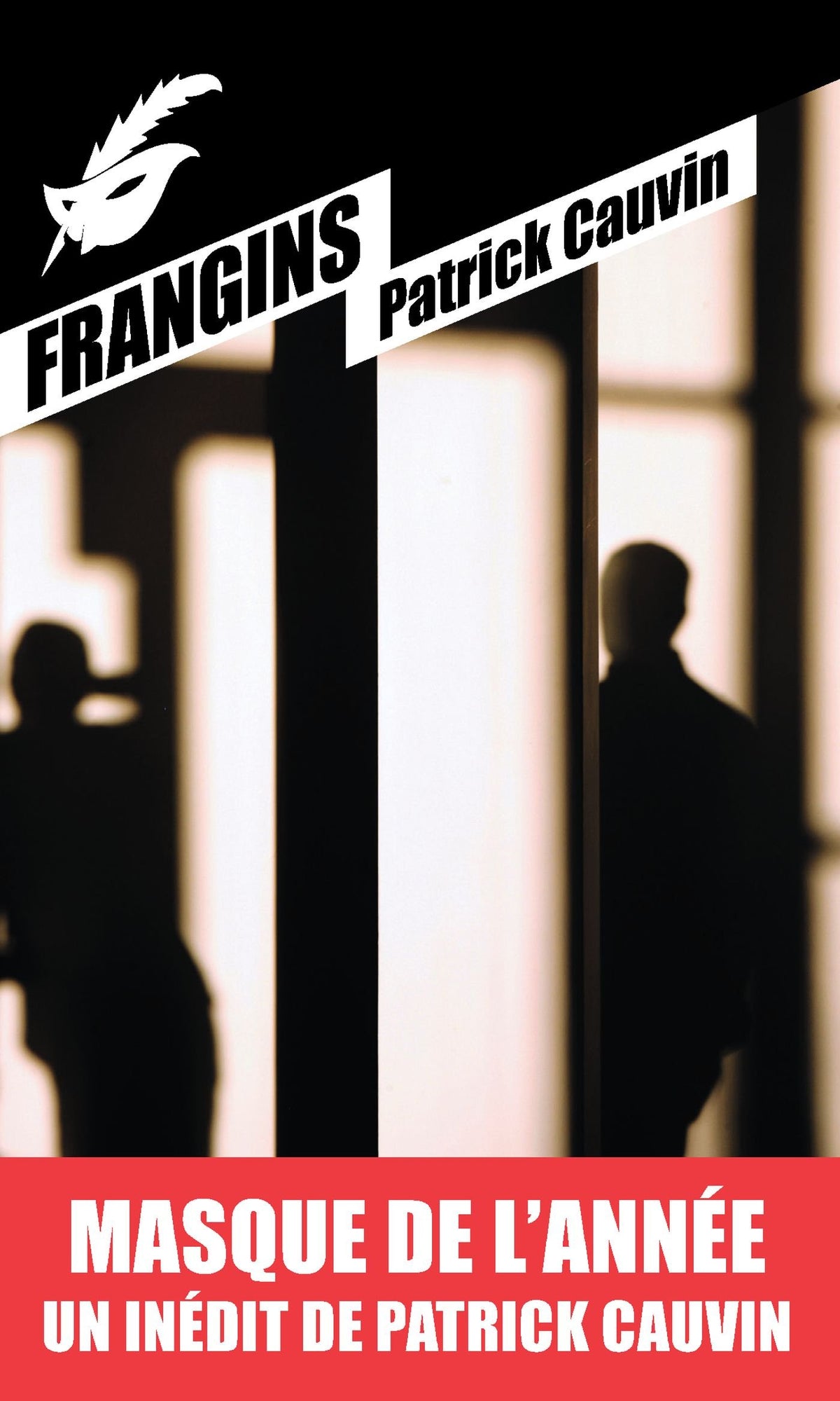 Frangins: Prix du Masque de l'année 2014 9782702440858