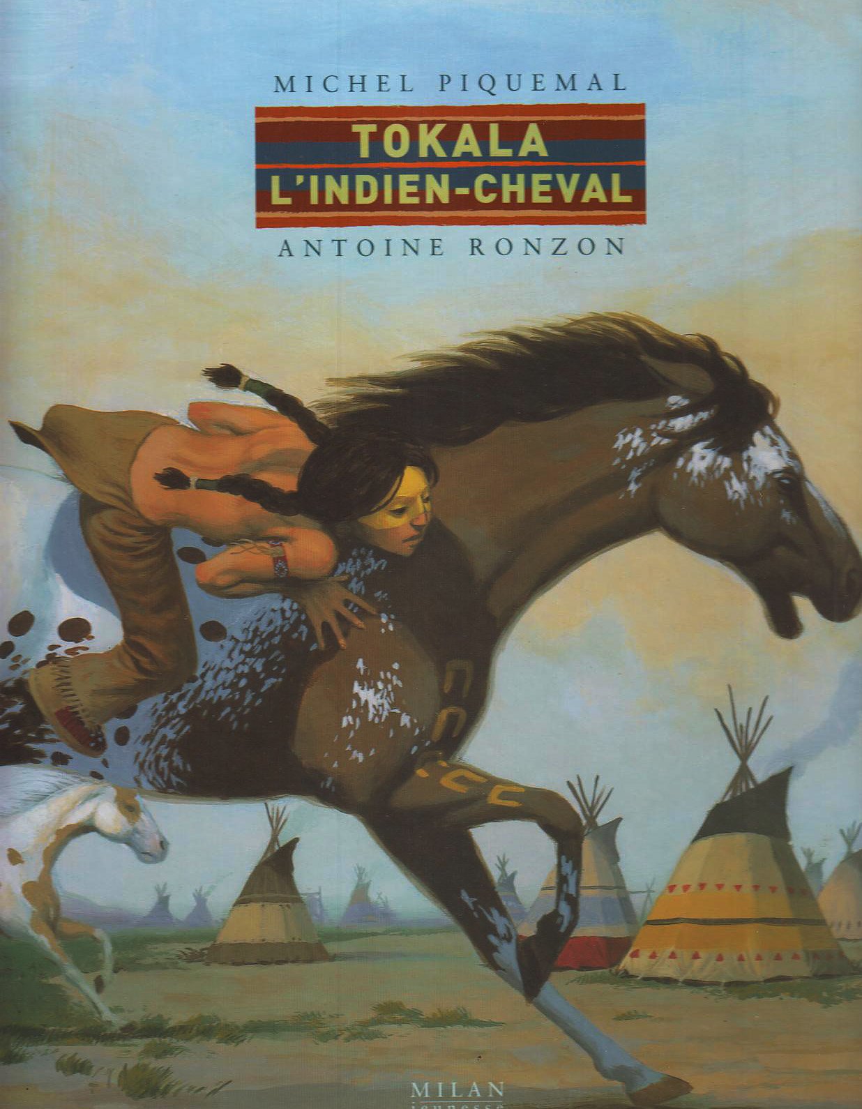 Tokala, l'indien-cheval 9782745914774