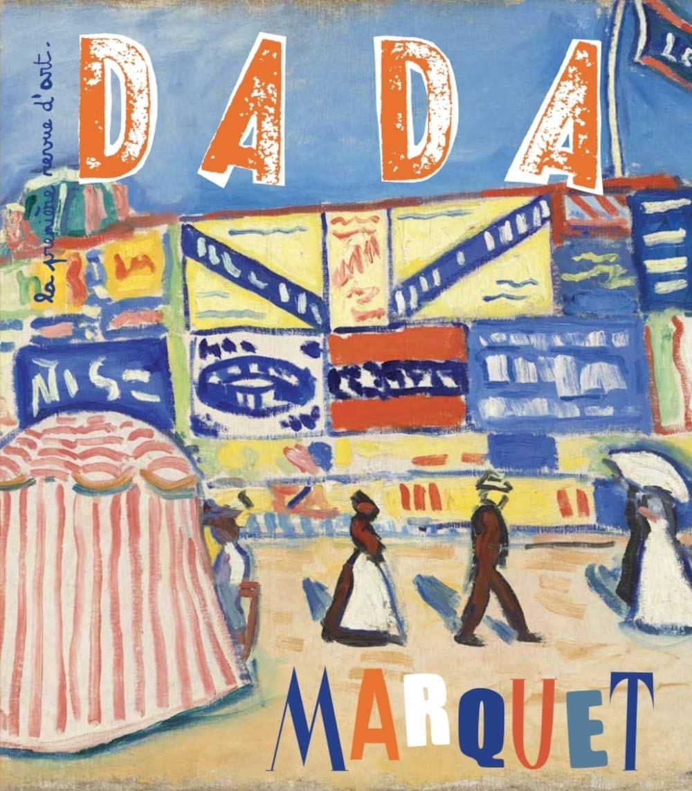 Marquet (revue dada 209) 9782358800853