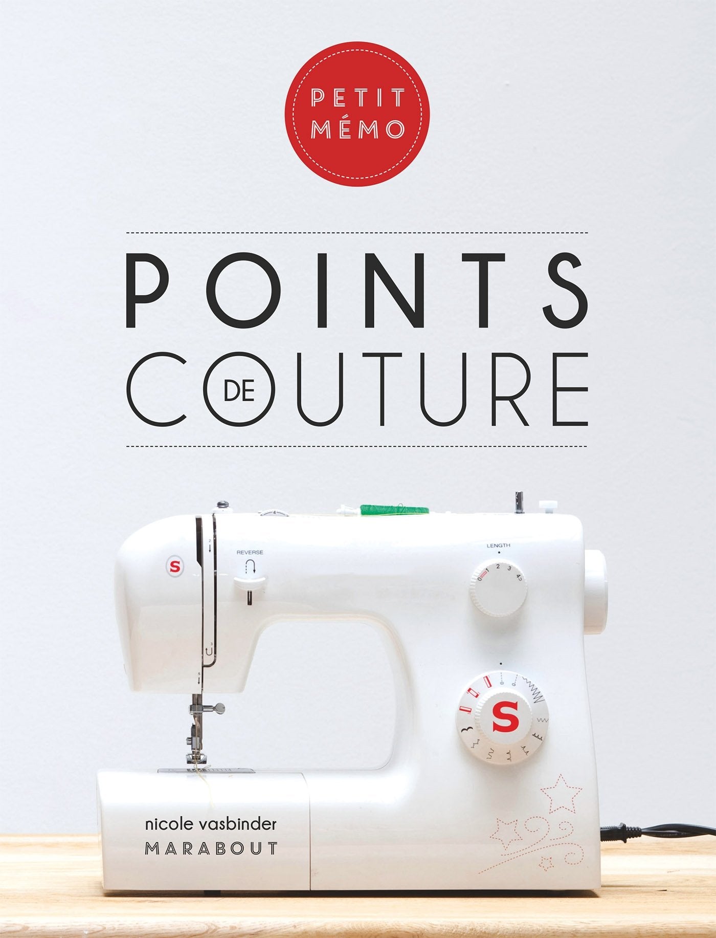 Petit mémo Points de couture 9782501096867