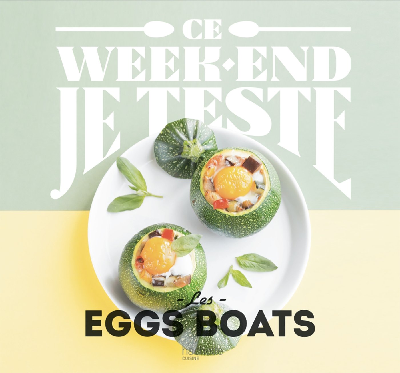 Egg boats 9782017020677