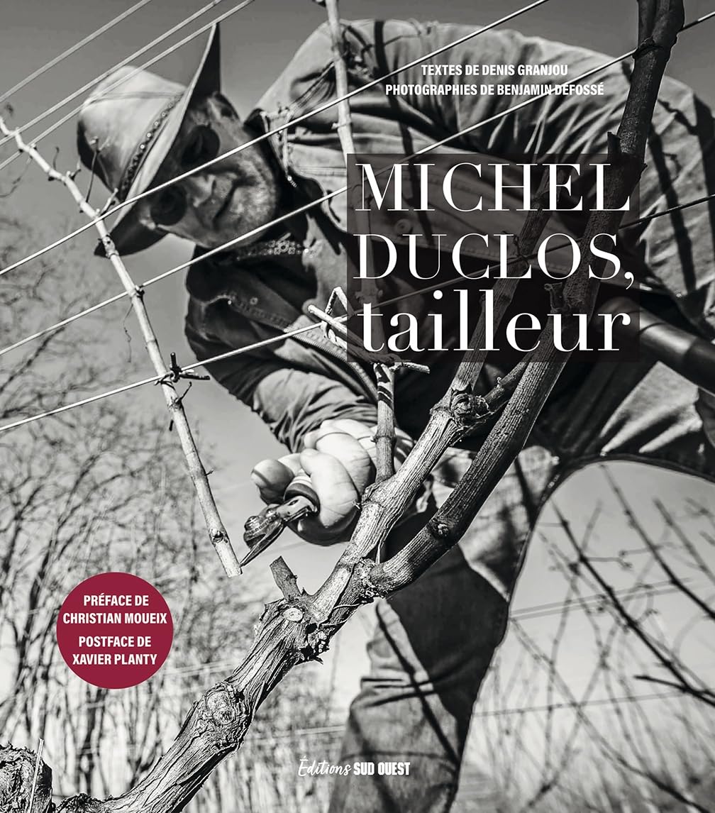 Michel Duclos, tailleur 9782817708621