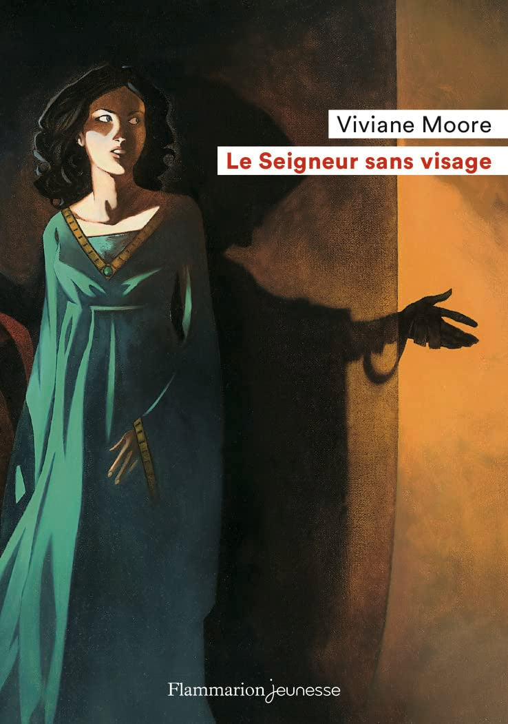 Le Seigneur sans visage (Flammarion Jeunesse Poche) (French Edition) 9782081494169