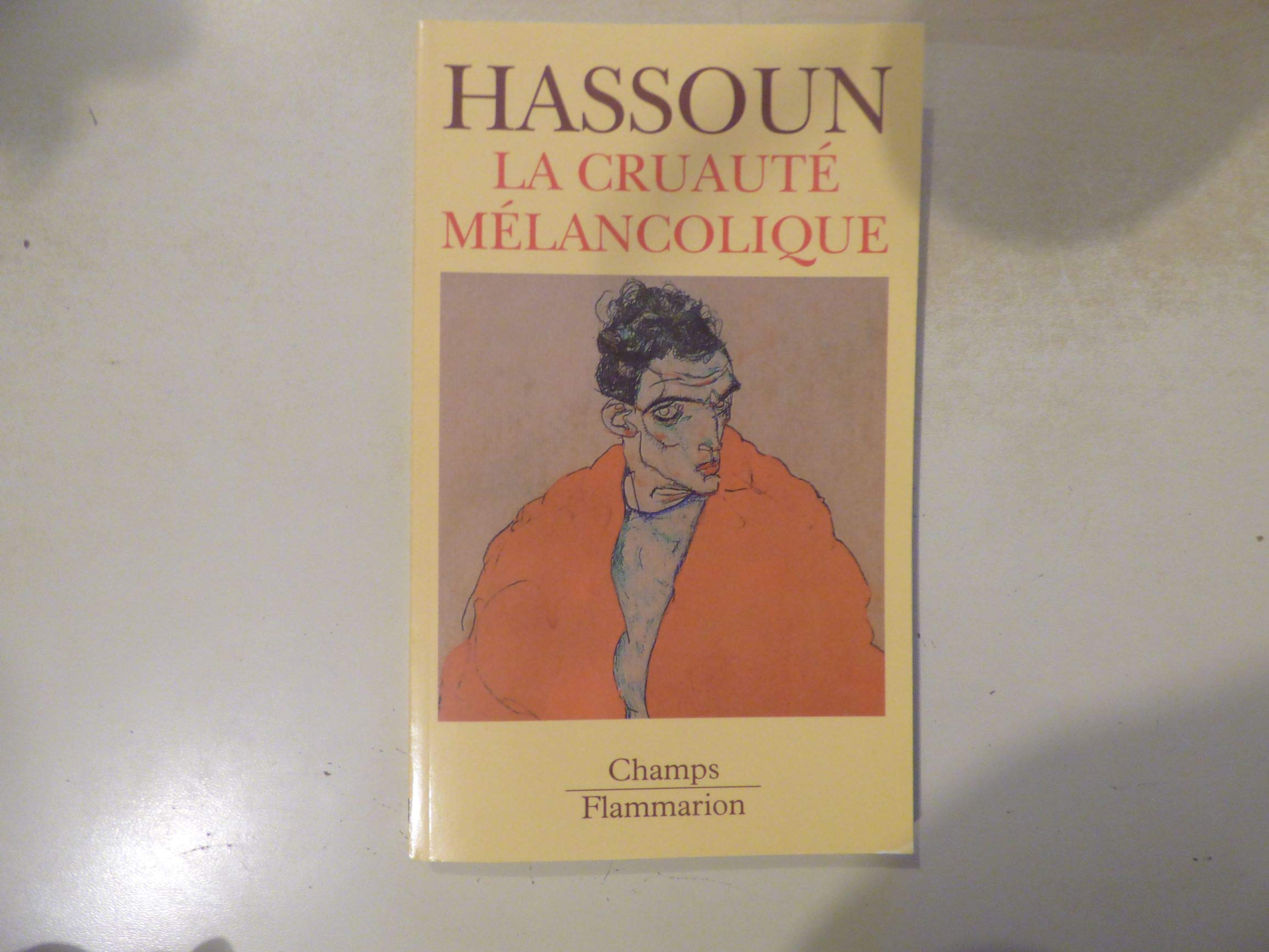Cruaute melancolique (La) 9782080813930