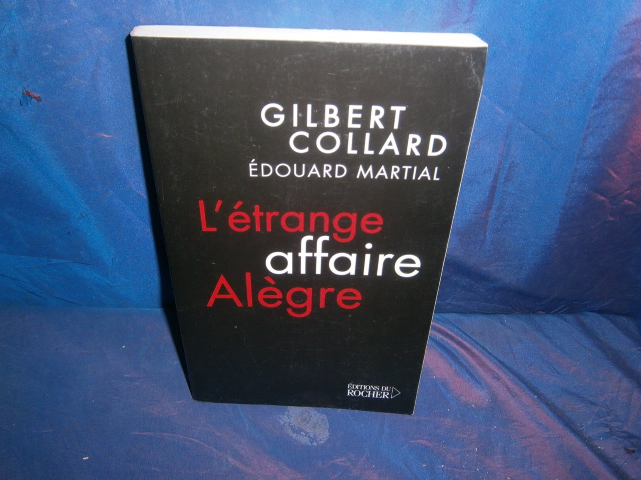 L'étrange Affaire Alègre 9782268054919