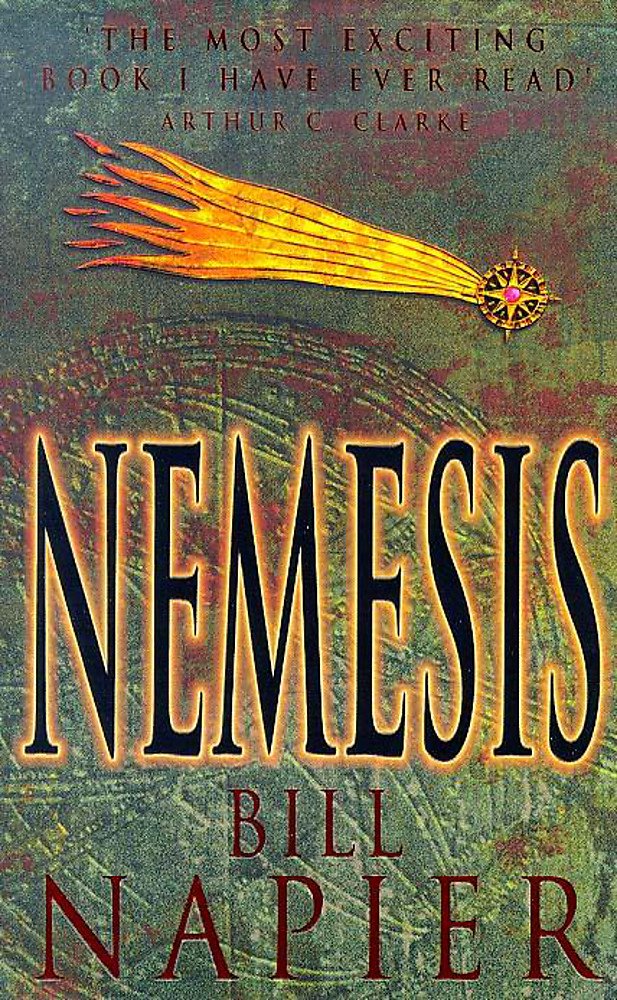 Nemesis 9780755340088