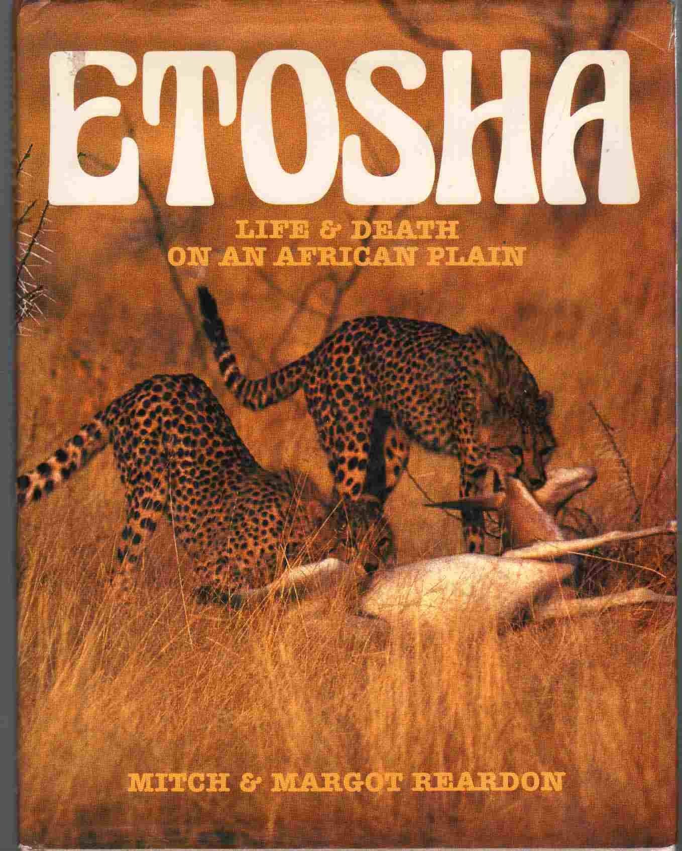 Etosha: Life and Death on an African Plain 9780869771495