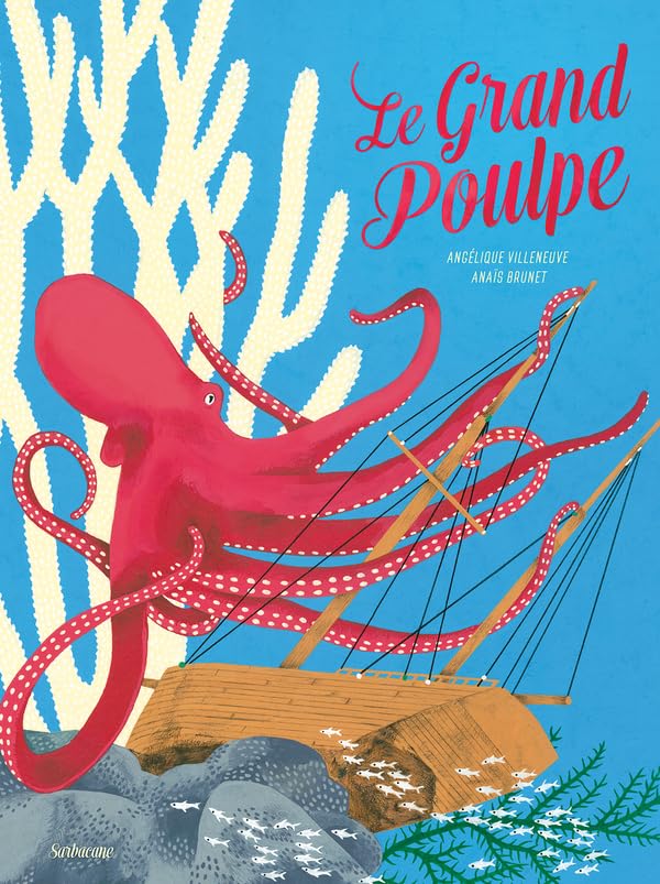 le grand poulpe 9782377310685