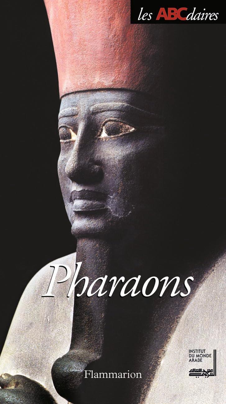 L'ABCdaire des pharaons 9782080113931