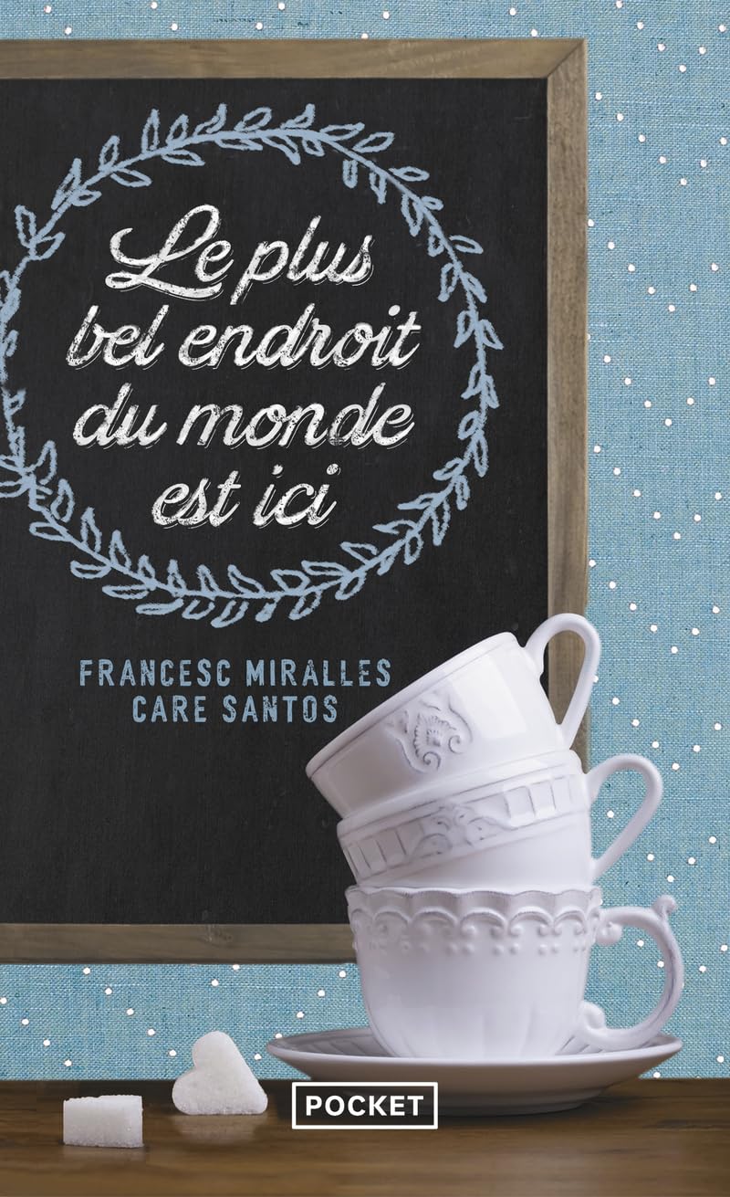 Le plus bel endroit du monde est ici 9782266220415