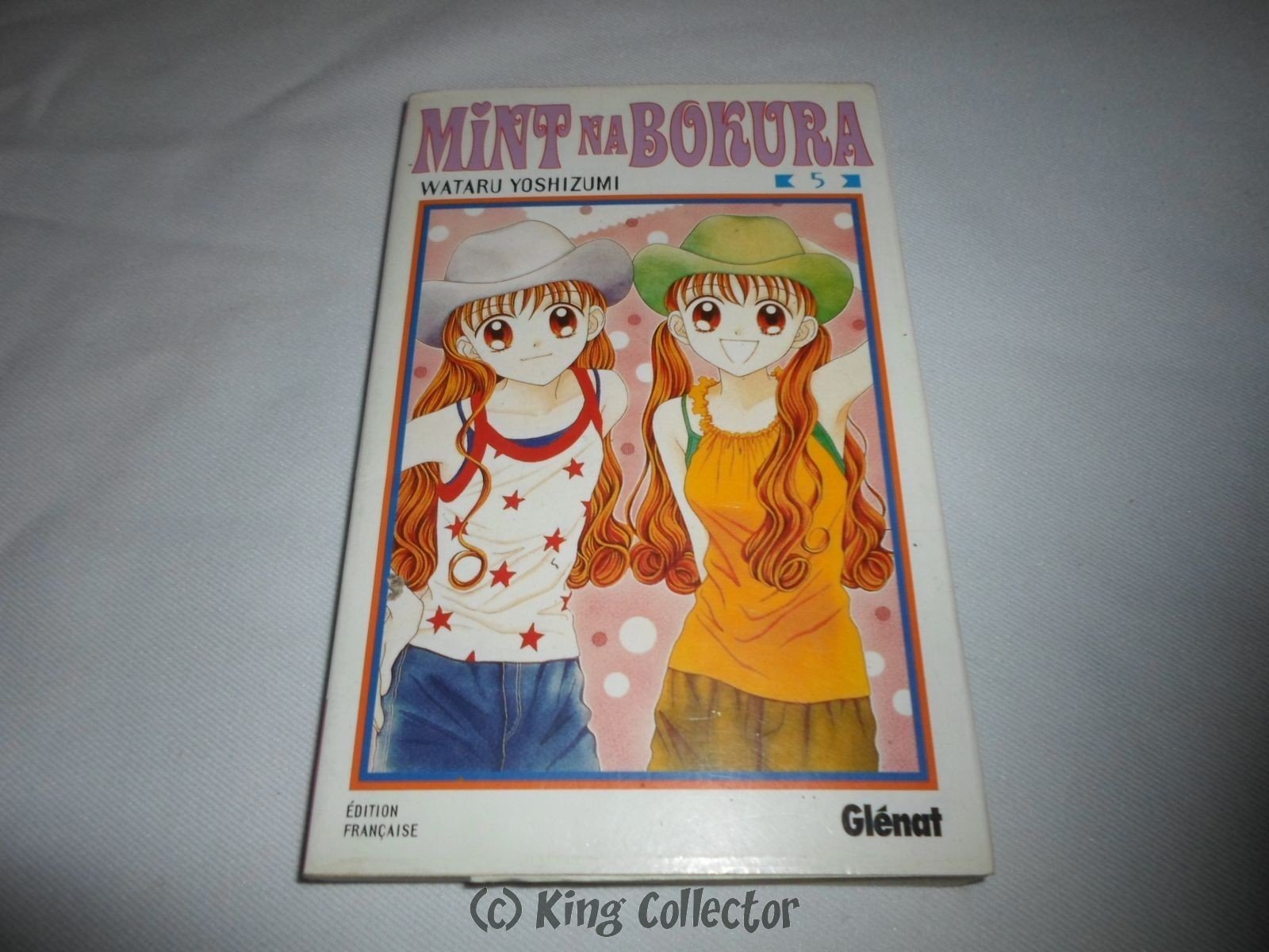 Mint Na Bokura, tome 5 9782723442251