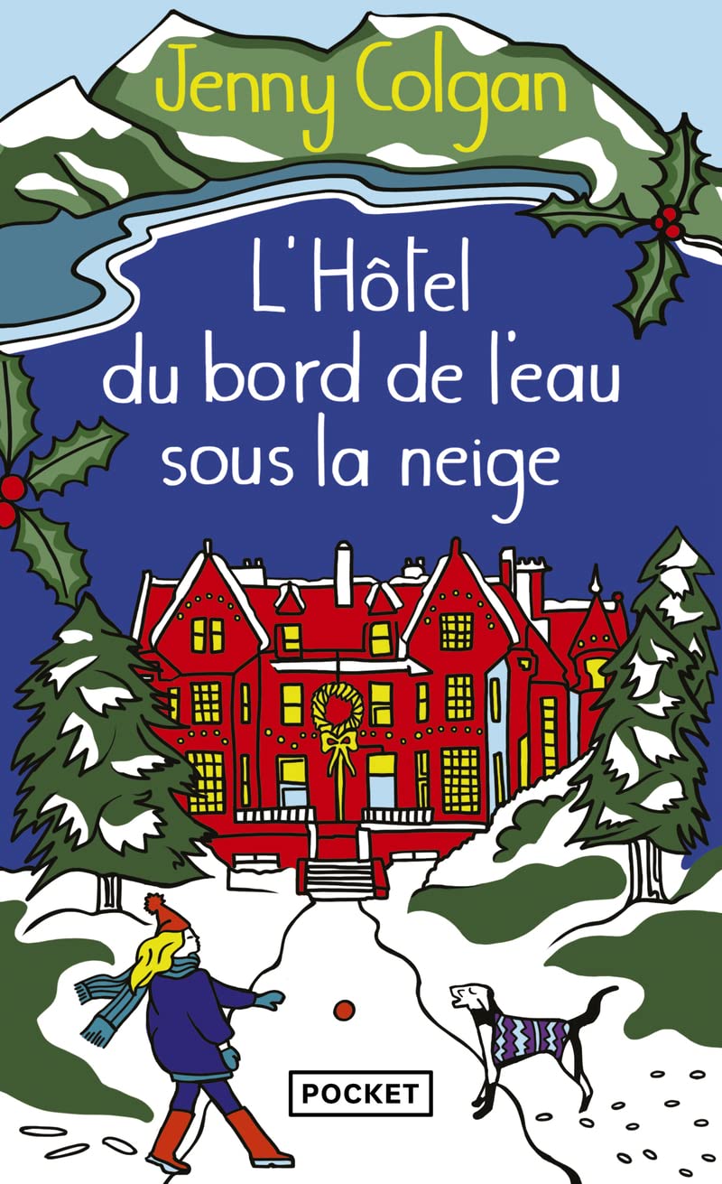 L'Hôtel du bord de l'eau sous la neige 9782266321457