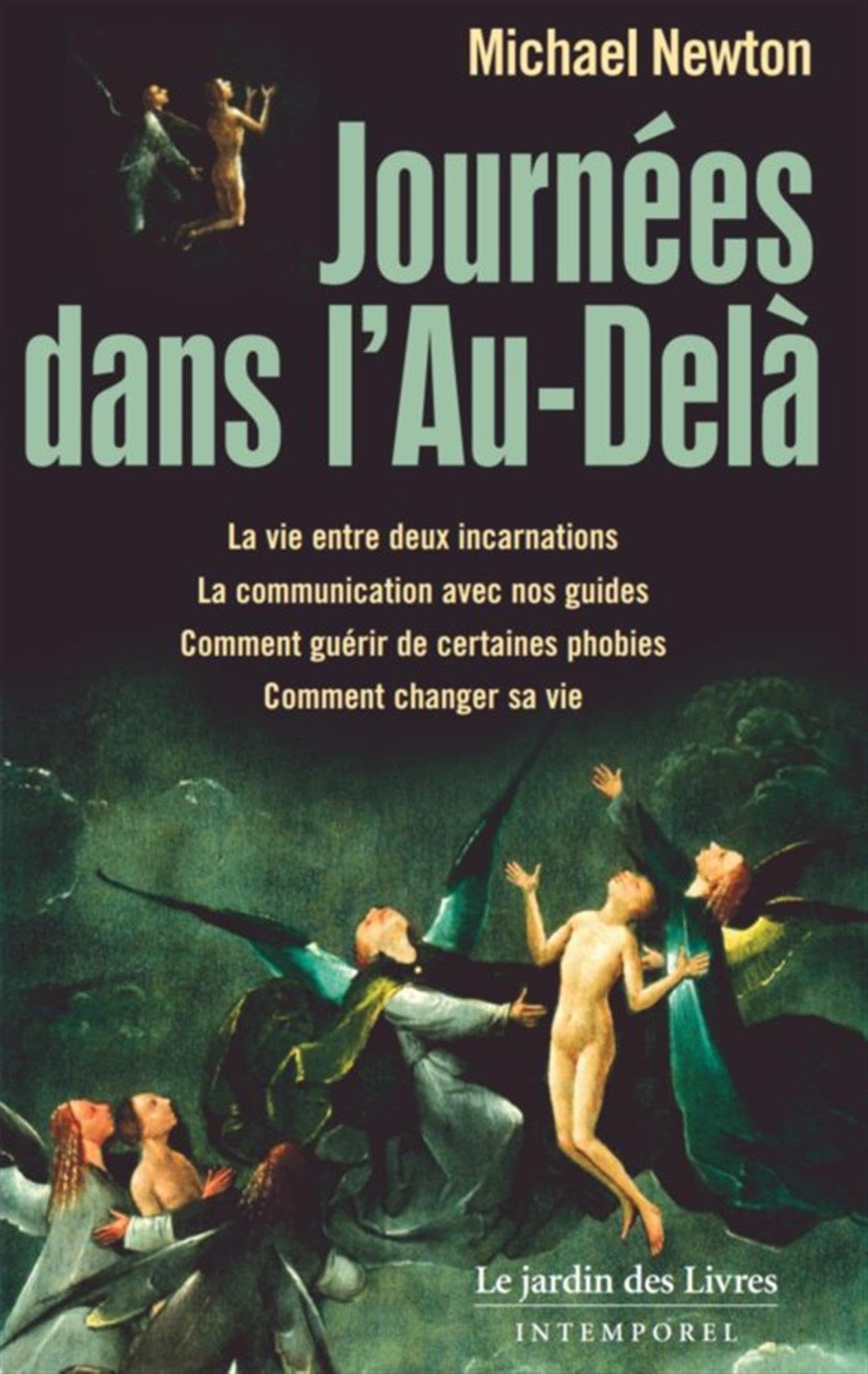 Journées dans l'Au-Delà 9782914569989