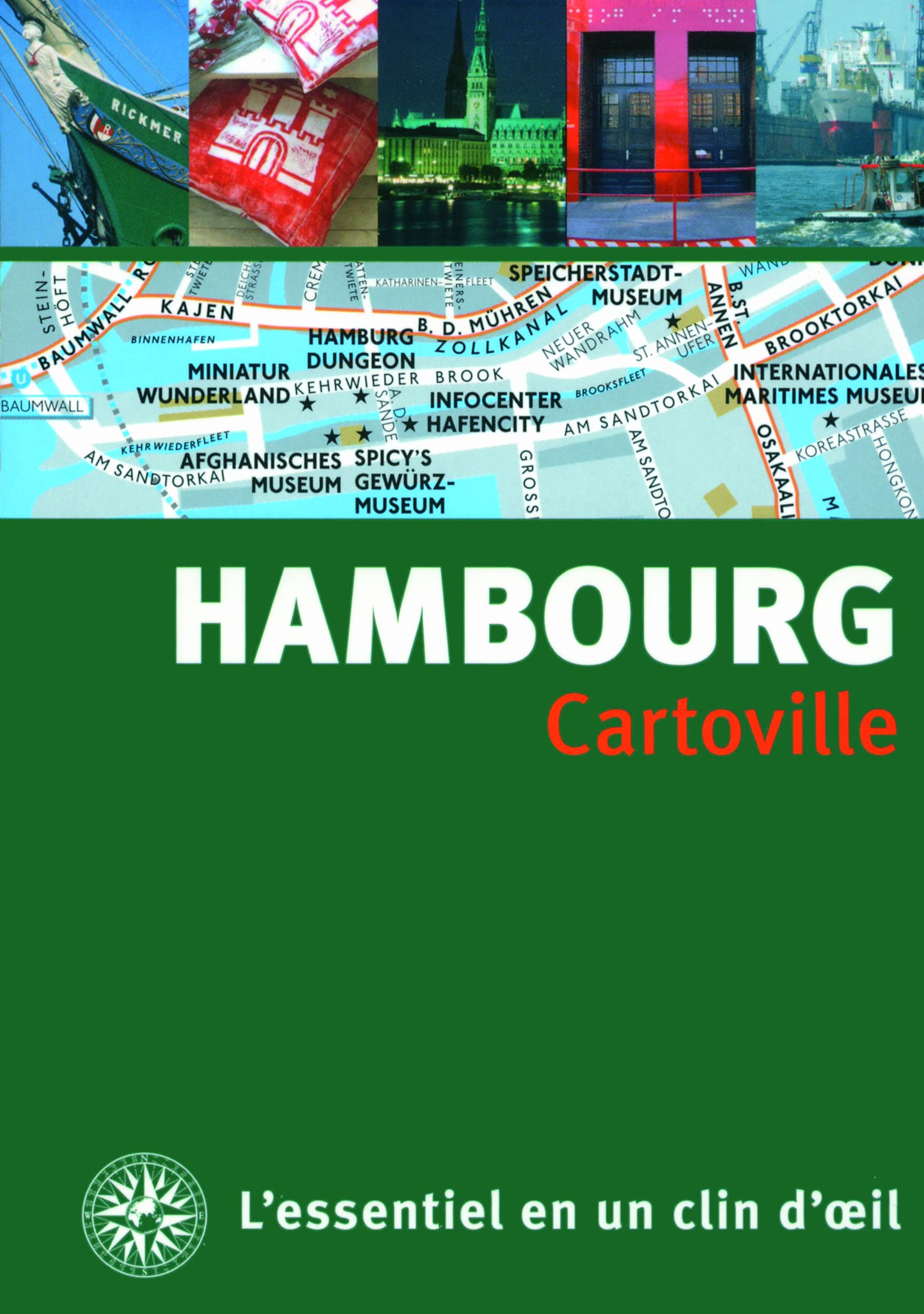 HAMBOURG 9782742428311