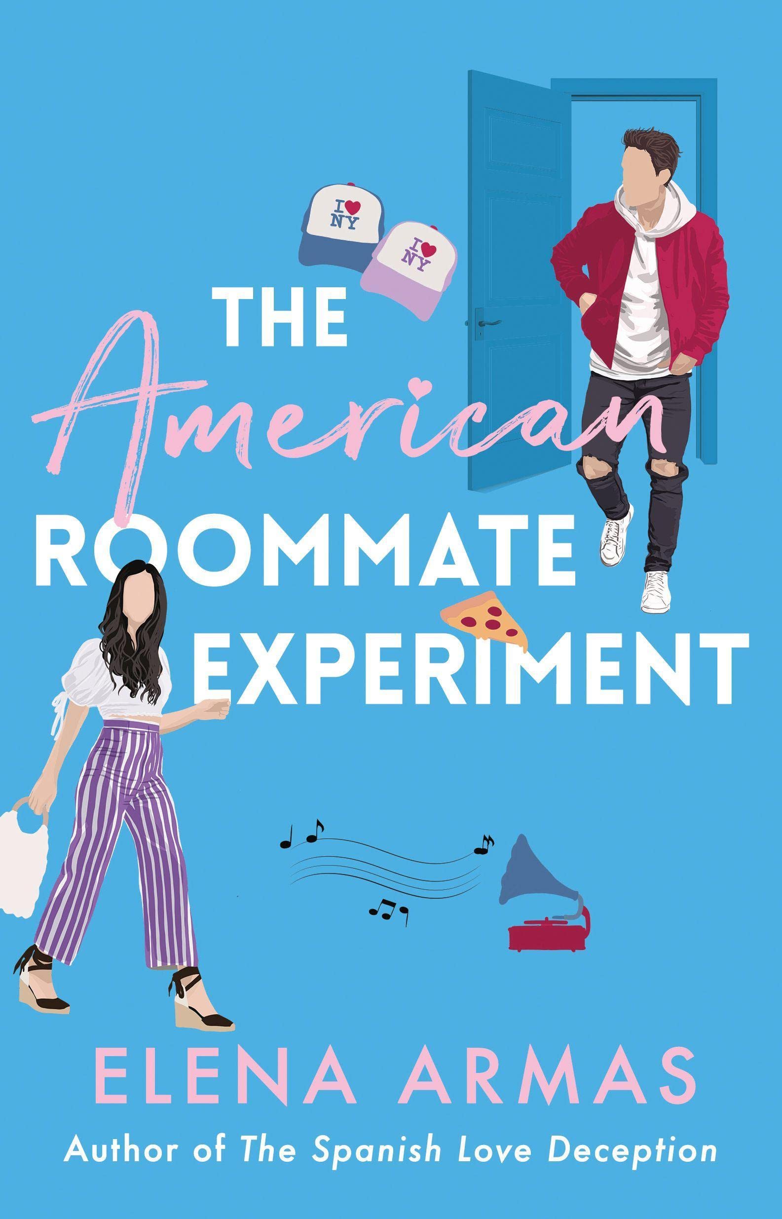 The American Roommate Experiment: From the bestselling author of The Spanish Love Deception 9781398515642