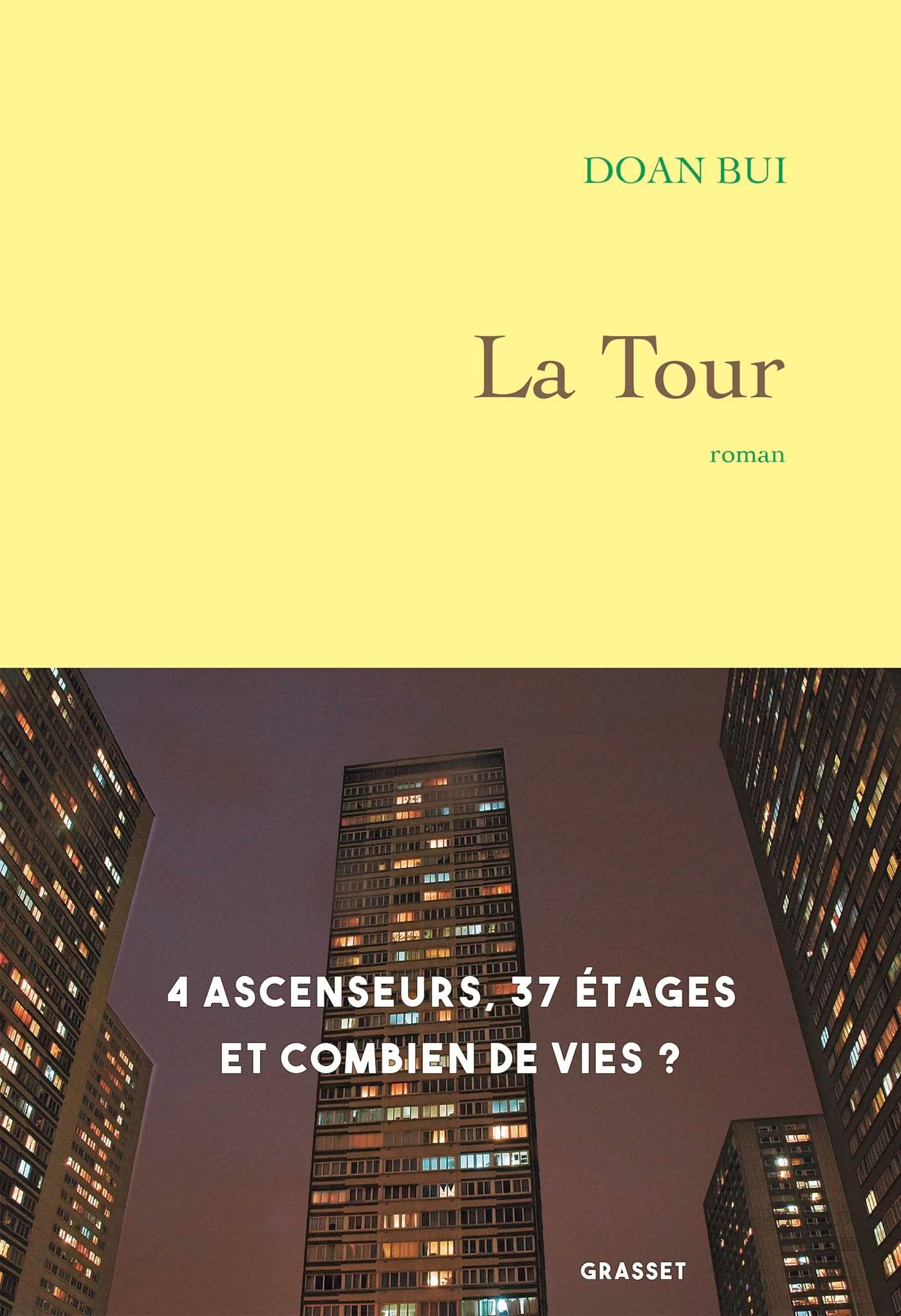 La Tour: premier roman 9782246824992