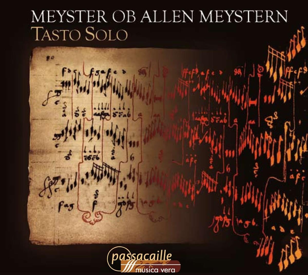 Paumann : Mayster Ob Allen Meystern. Tasto Solo. 5425004849502