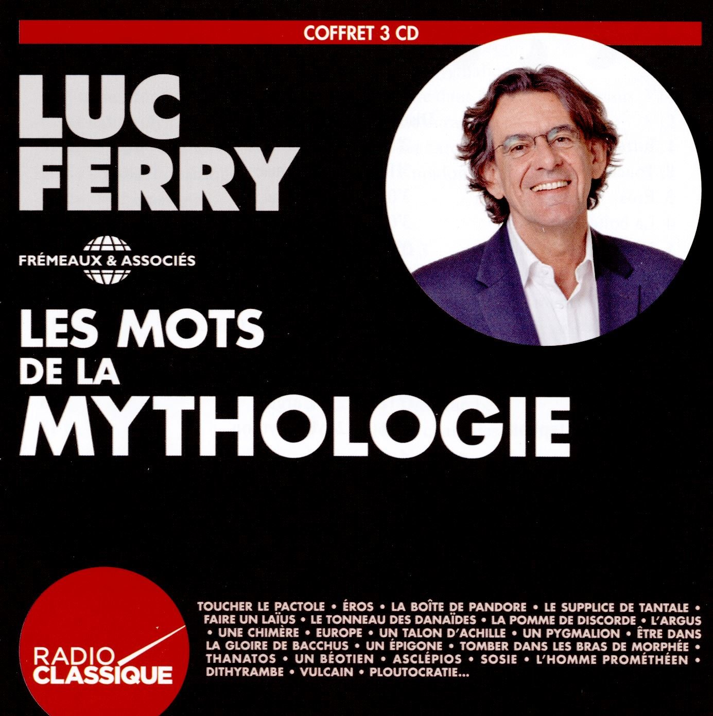 Les Mots de la Mythologie 3561302565521