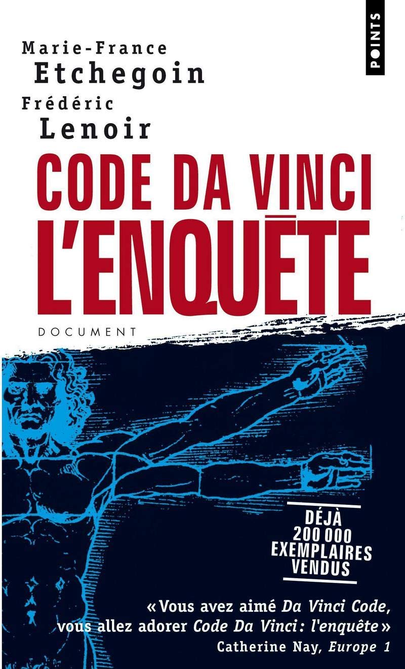Code Da Vinci : l'enquête 9782757800218
