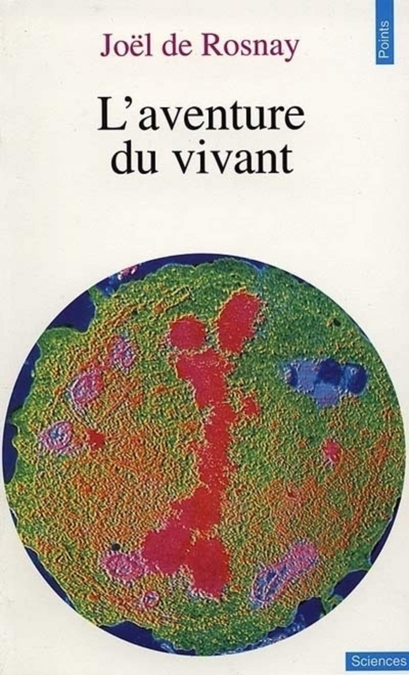 L'Aventure du vivant 9782020135115