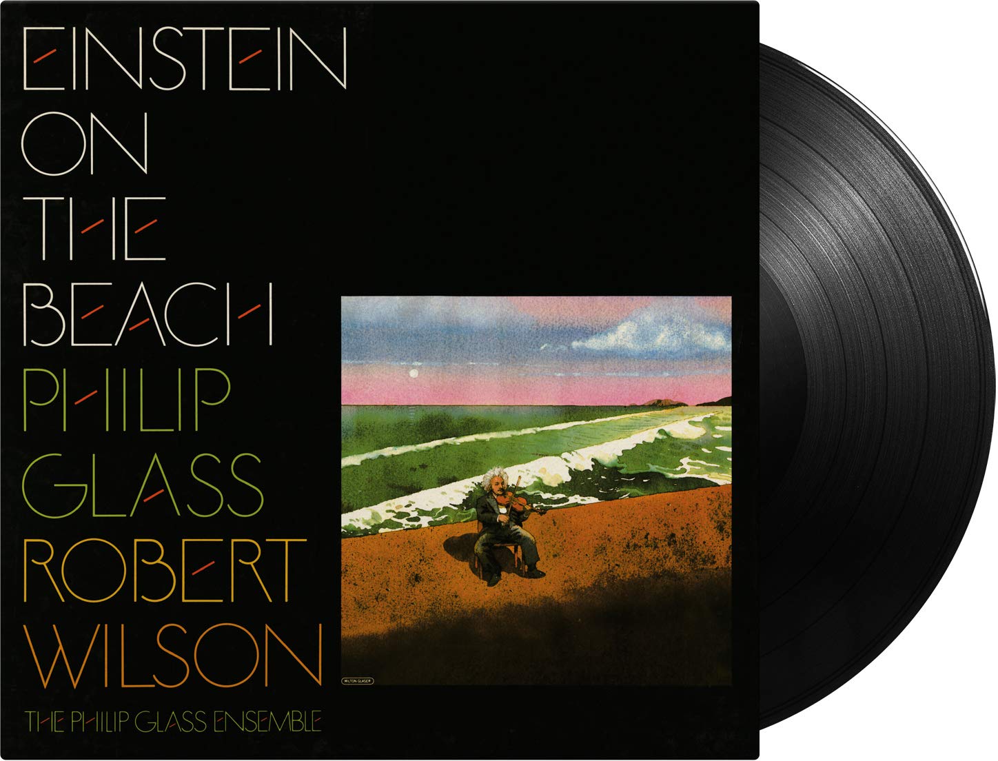 Einstein on.. -Box Set- 8719262014275