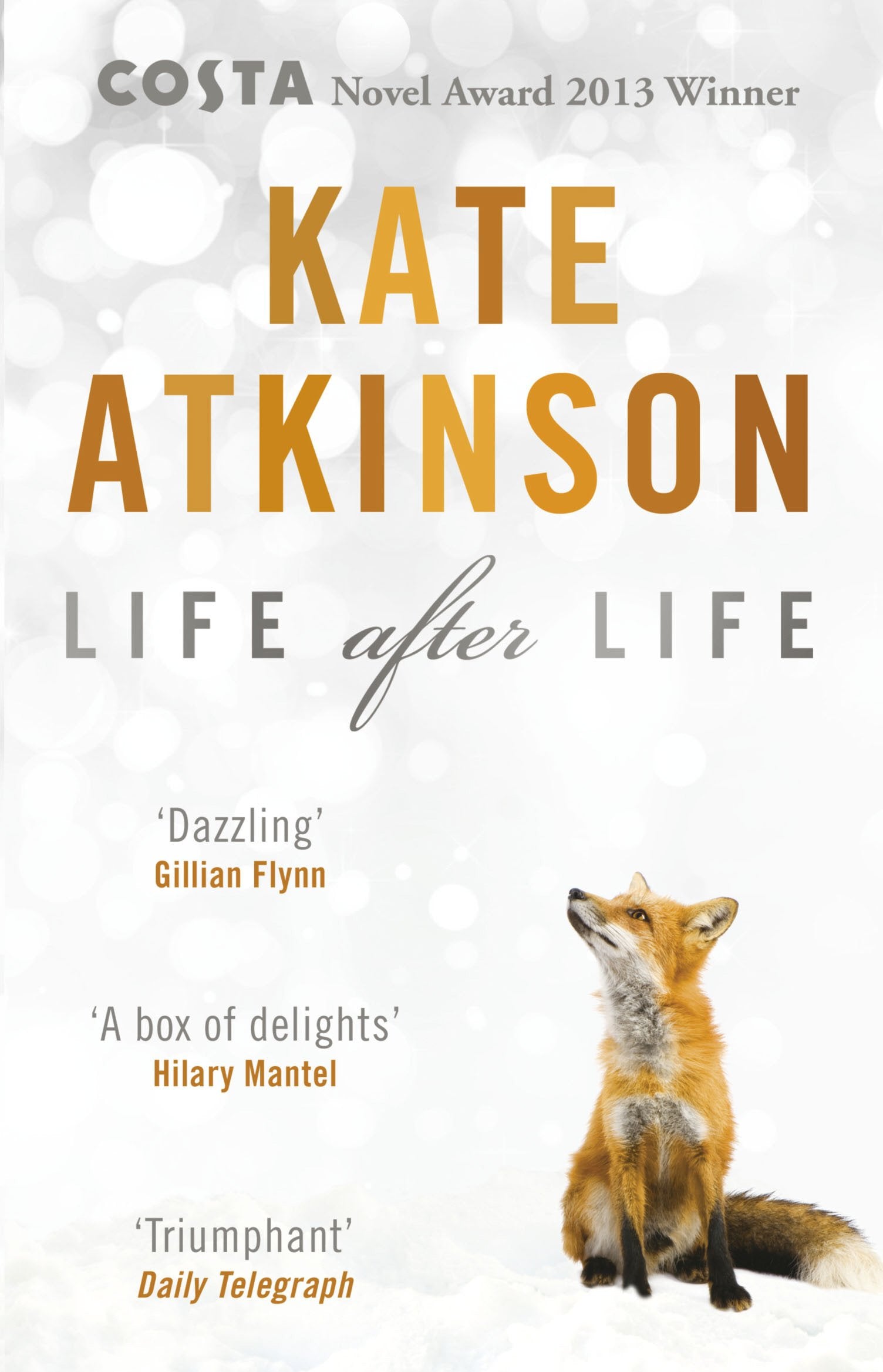 Life After Life: The global bestseller, now a major BBC series 9780552779685