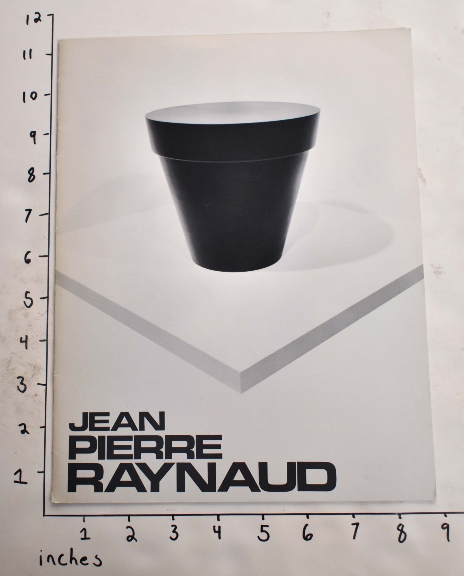 Jean-Pierre Raynaud. Monotypes 9782850251146