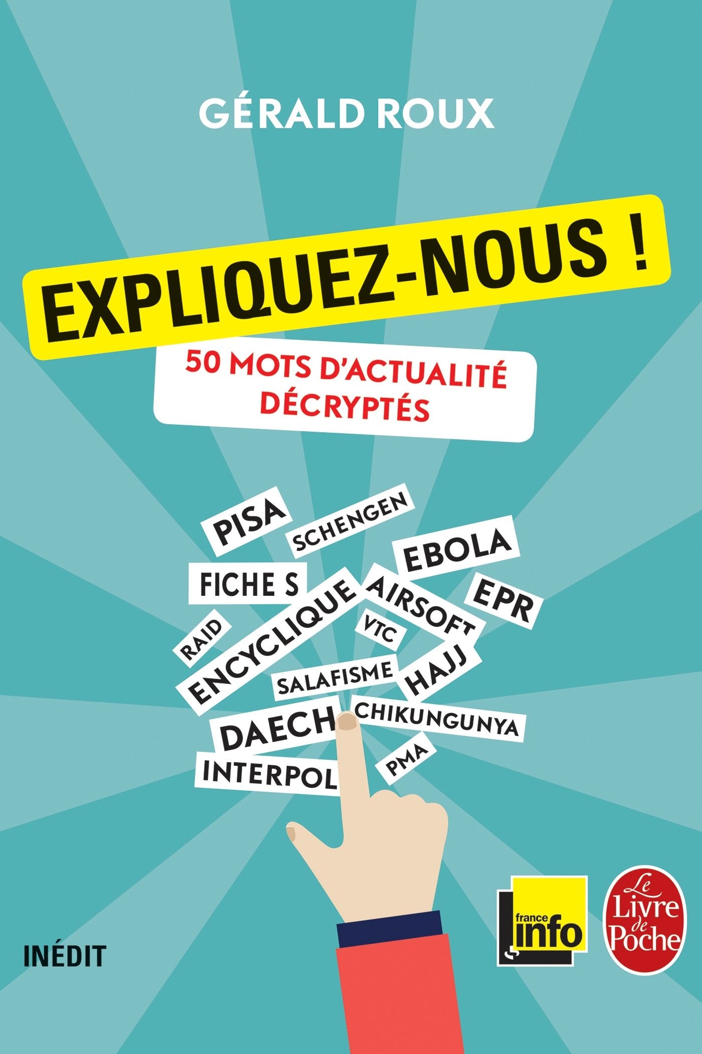Expliquez-nous ! 9782253185970