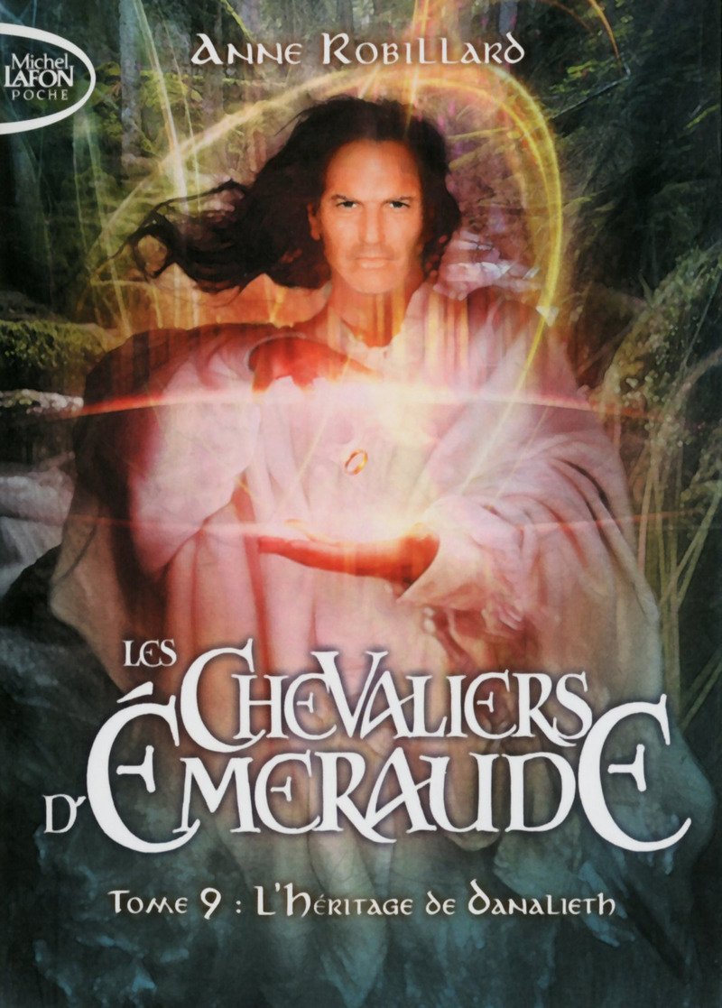 Les Chevaliers d'Emeraude - tome 9 L'héritage du Danalieth 9791022400619