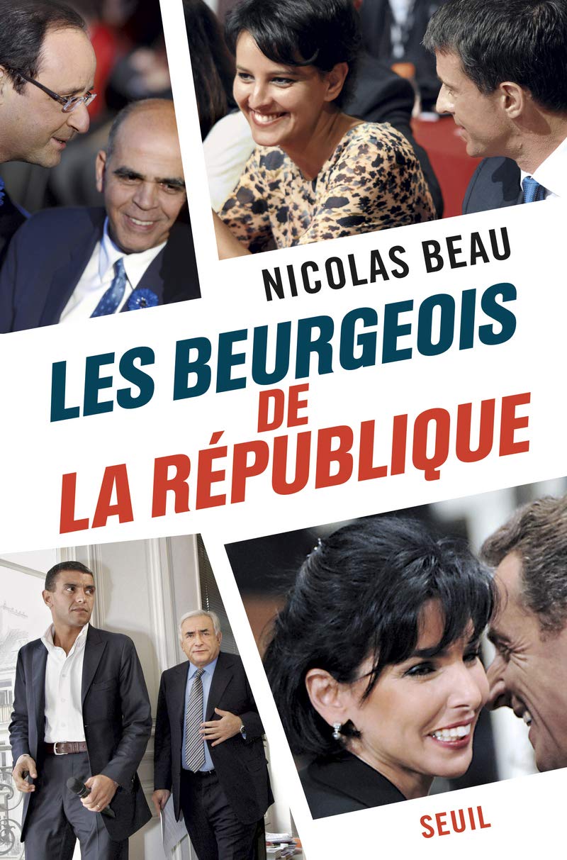 Les Beurgeois de la République 9782021238280