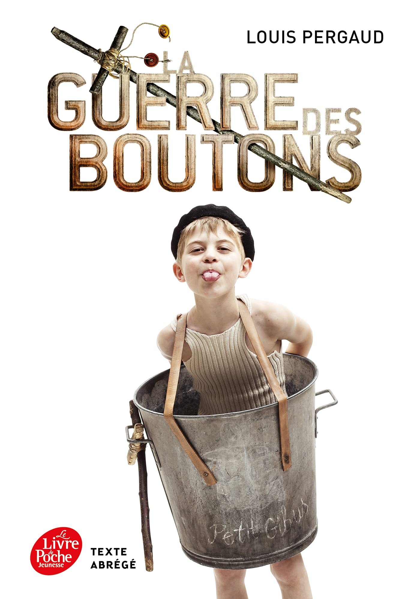 La guerre des boutons 9782013230049