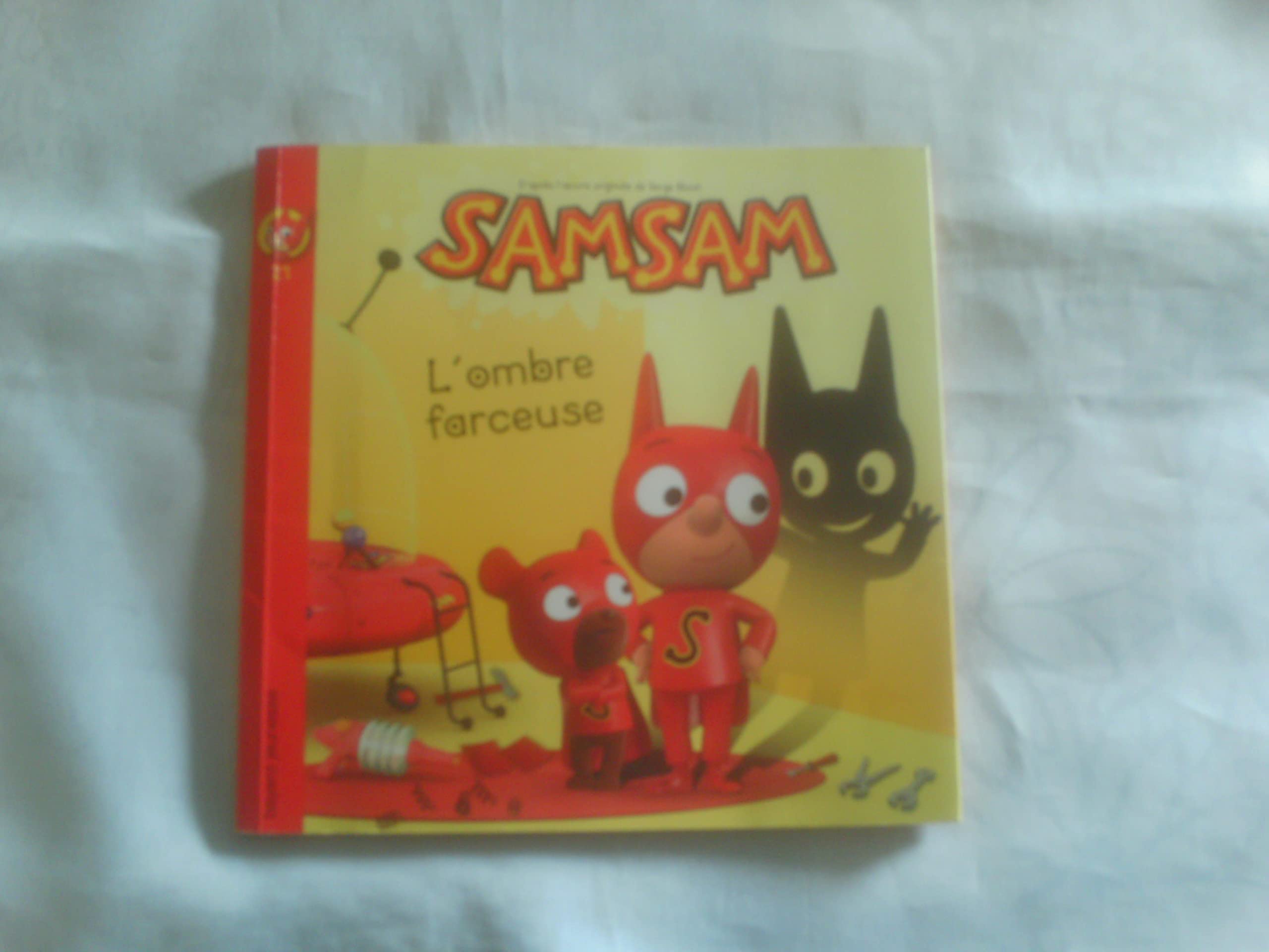 L'ombre farceuse 9782747030588