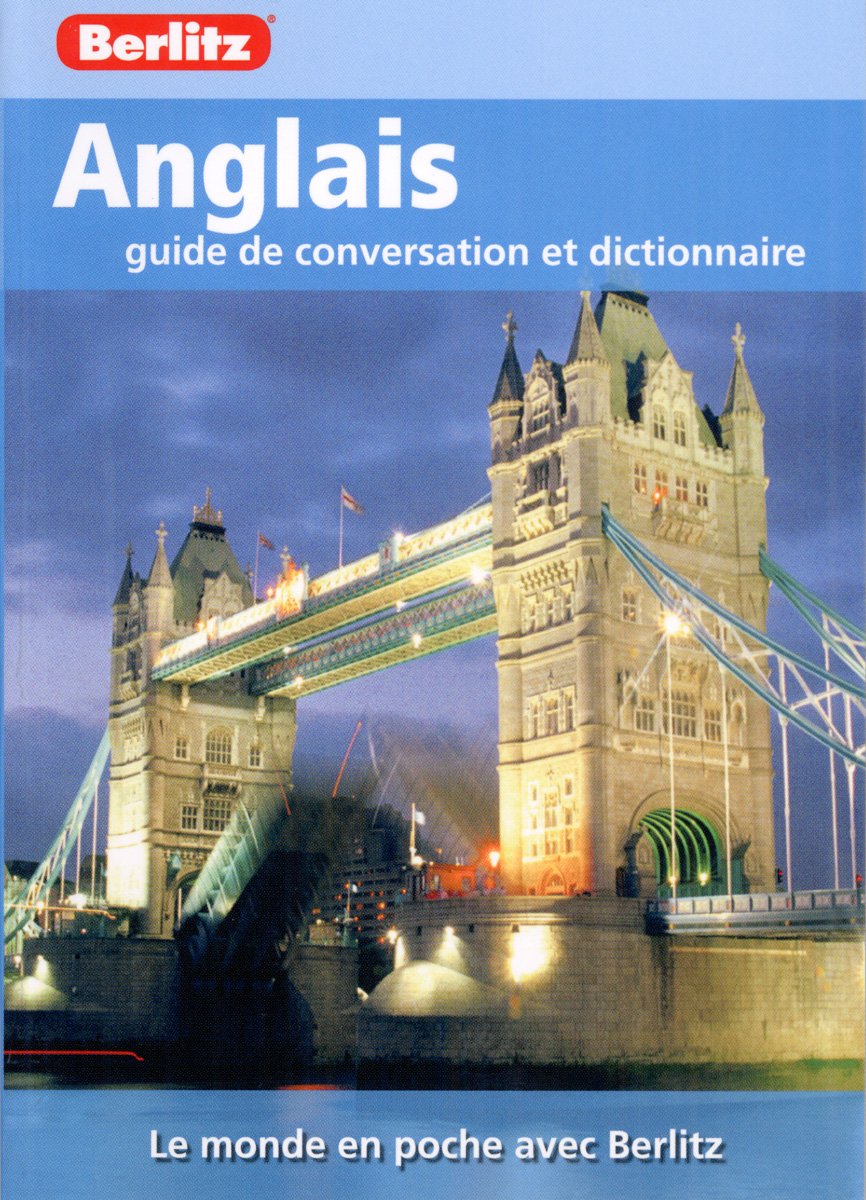 Anglais: Guide de conversation et dictionnaire 9789812684202