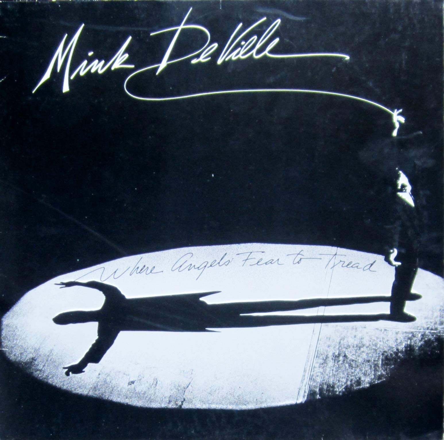 Where Angels Fear to Tread (1983) [Import] 0075678011511
