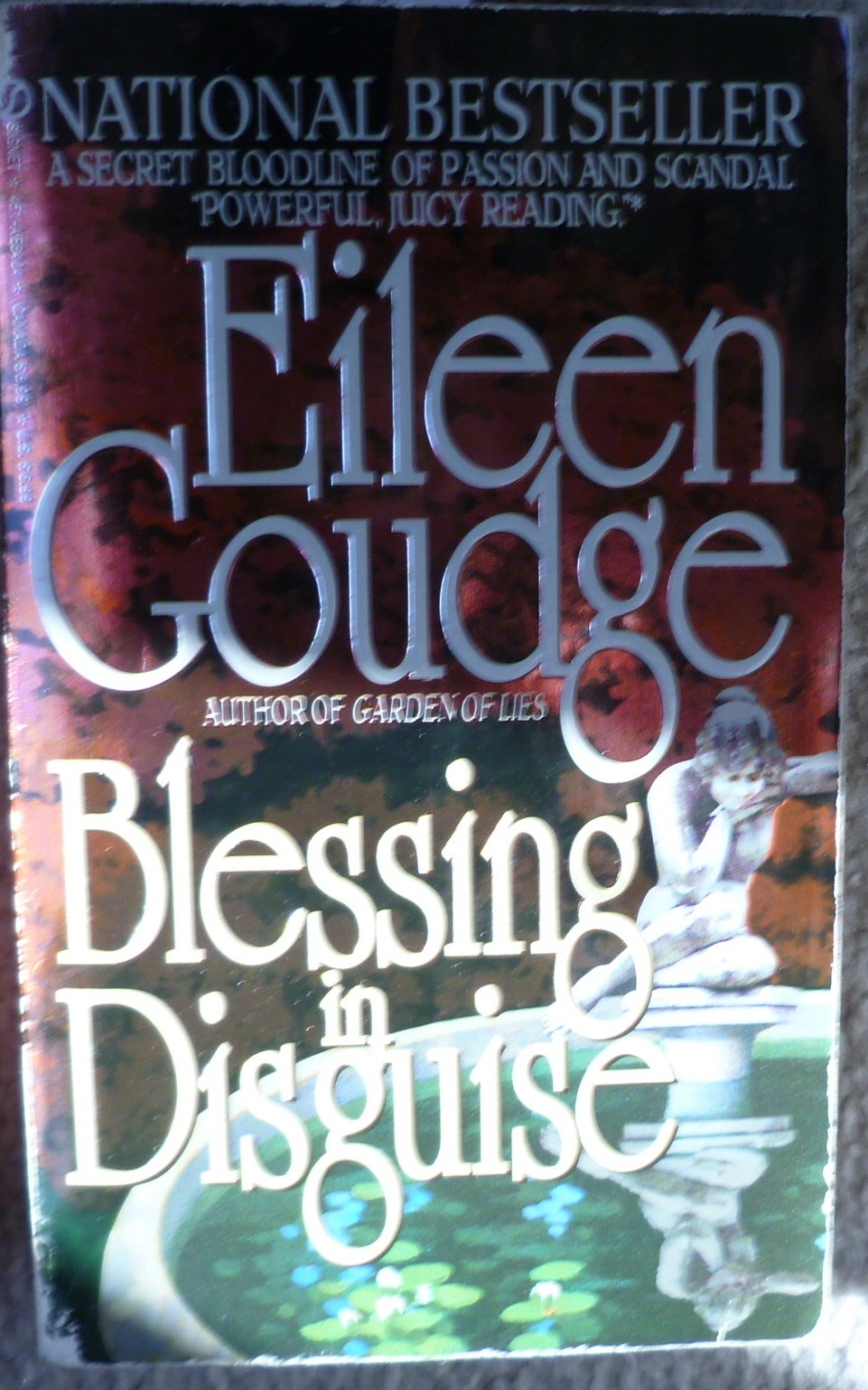 Blessing in Disguise 9780451172174