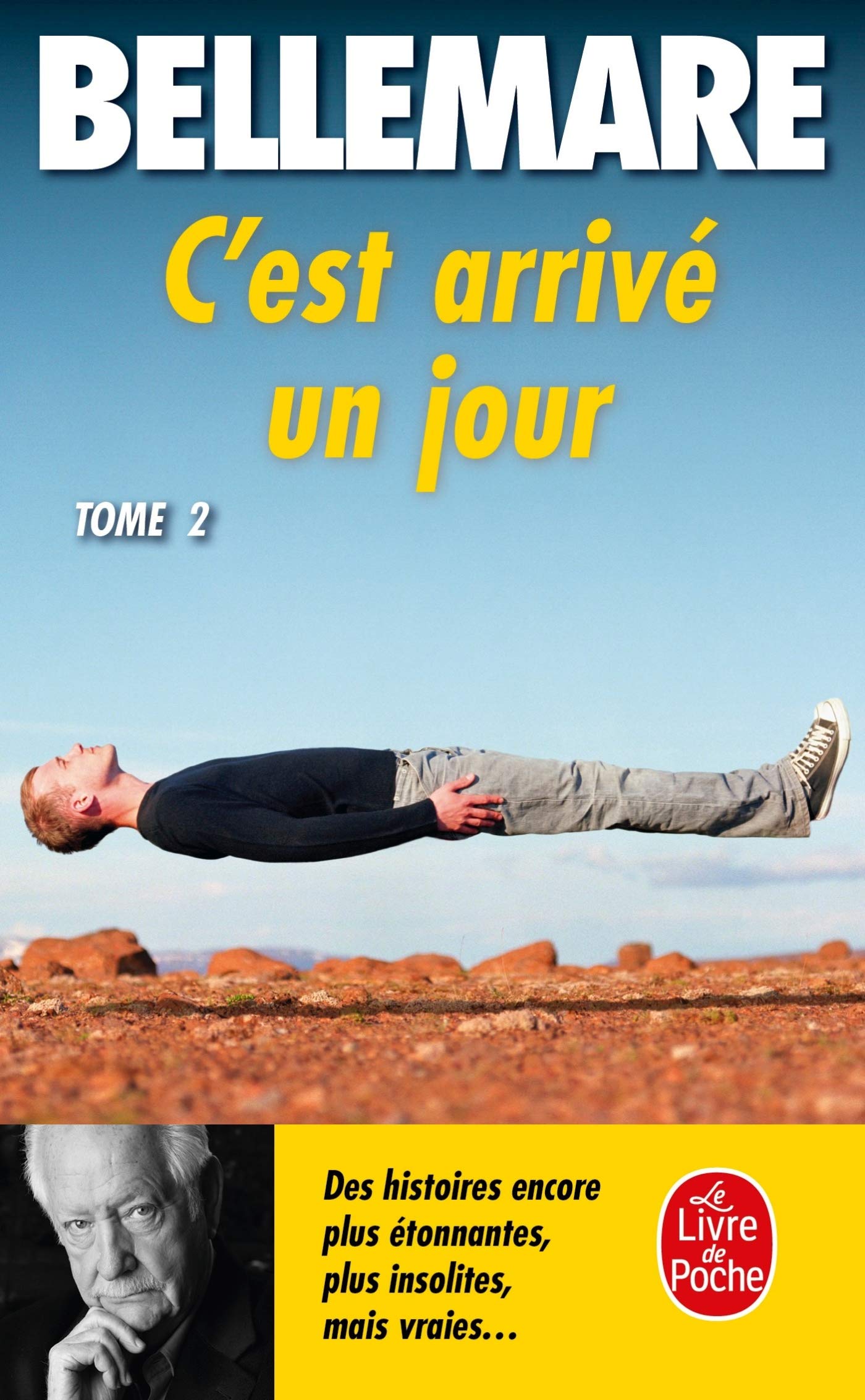 C'est arrivé un jour, tome 2 9782253030836