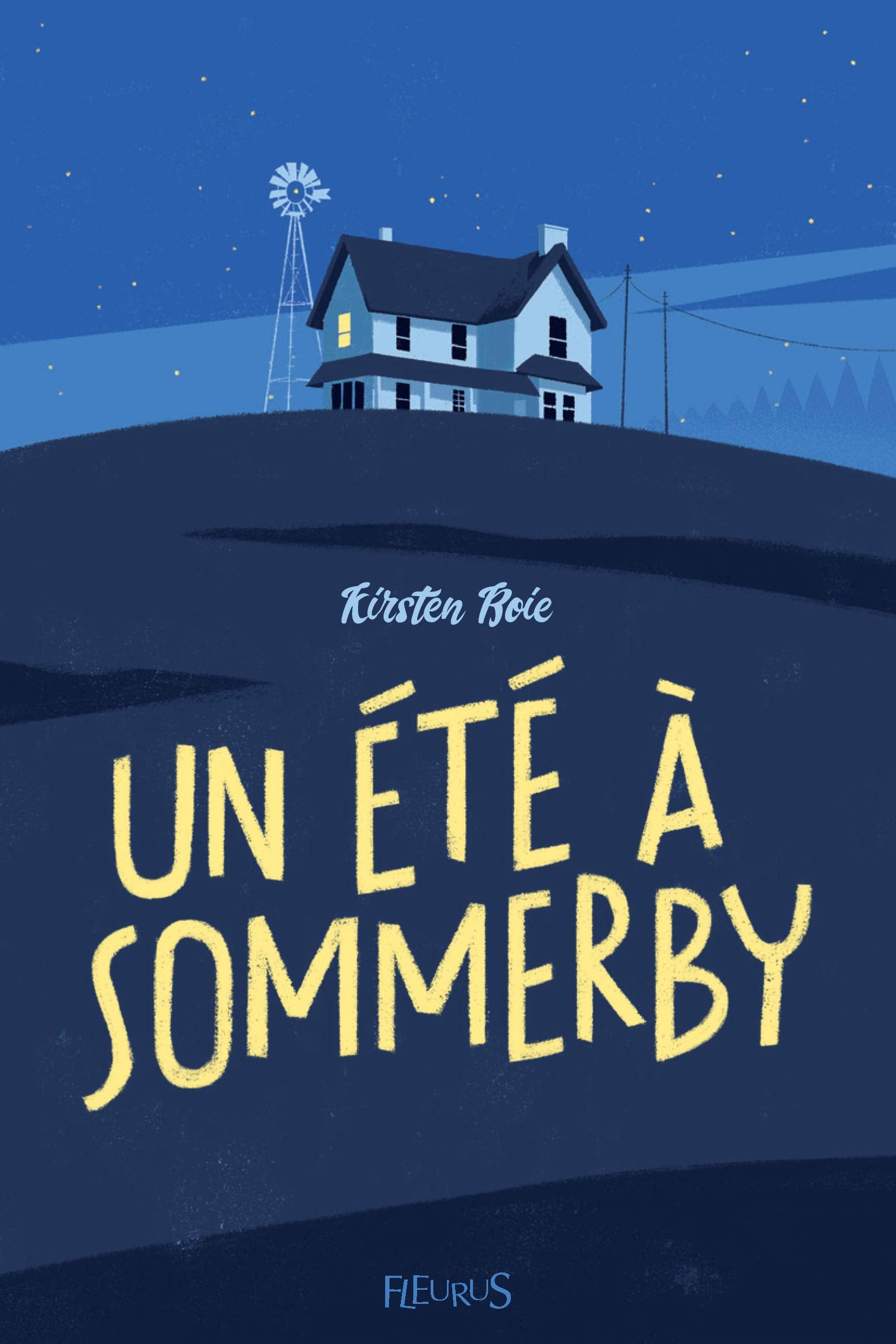 Un été à Sommerby 9782215167563