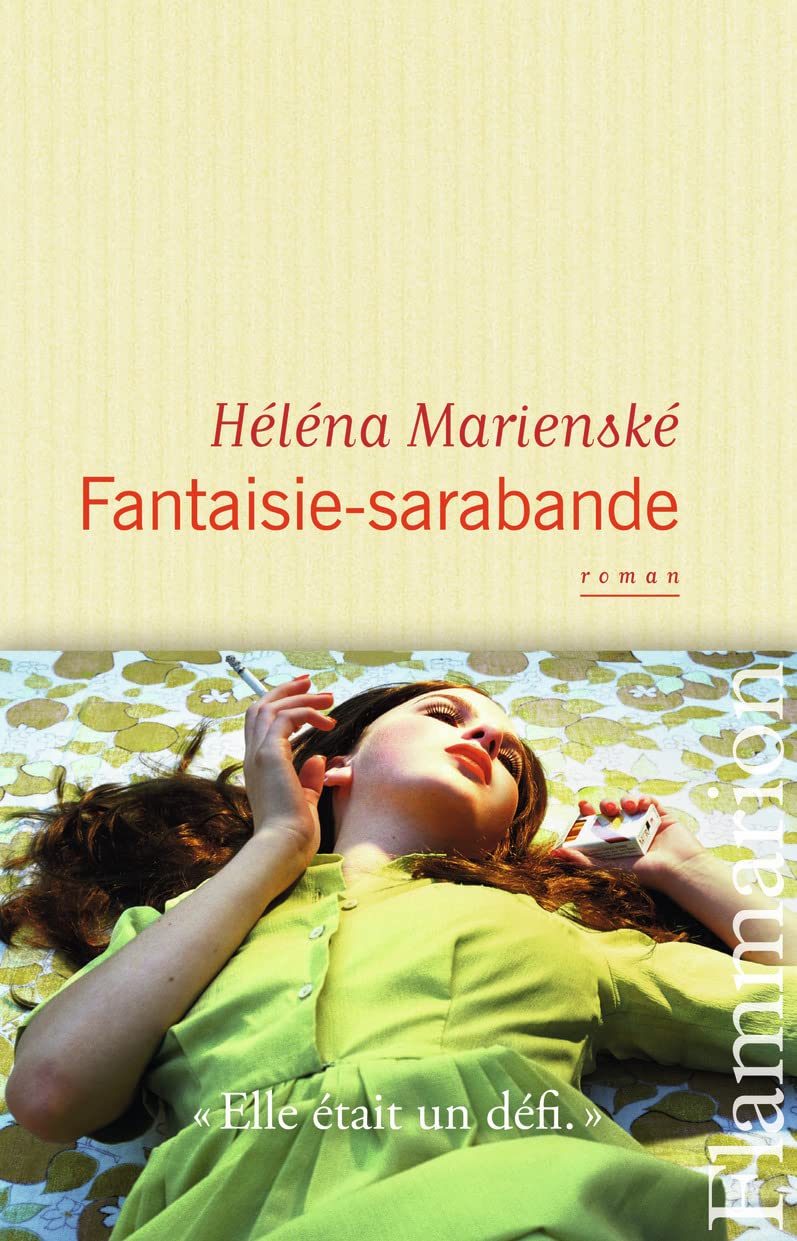 Fantaisie-sarabande 9782081314160