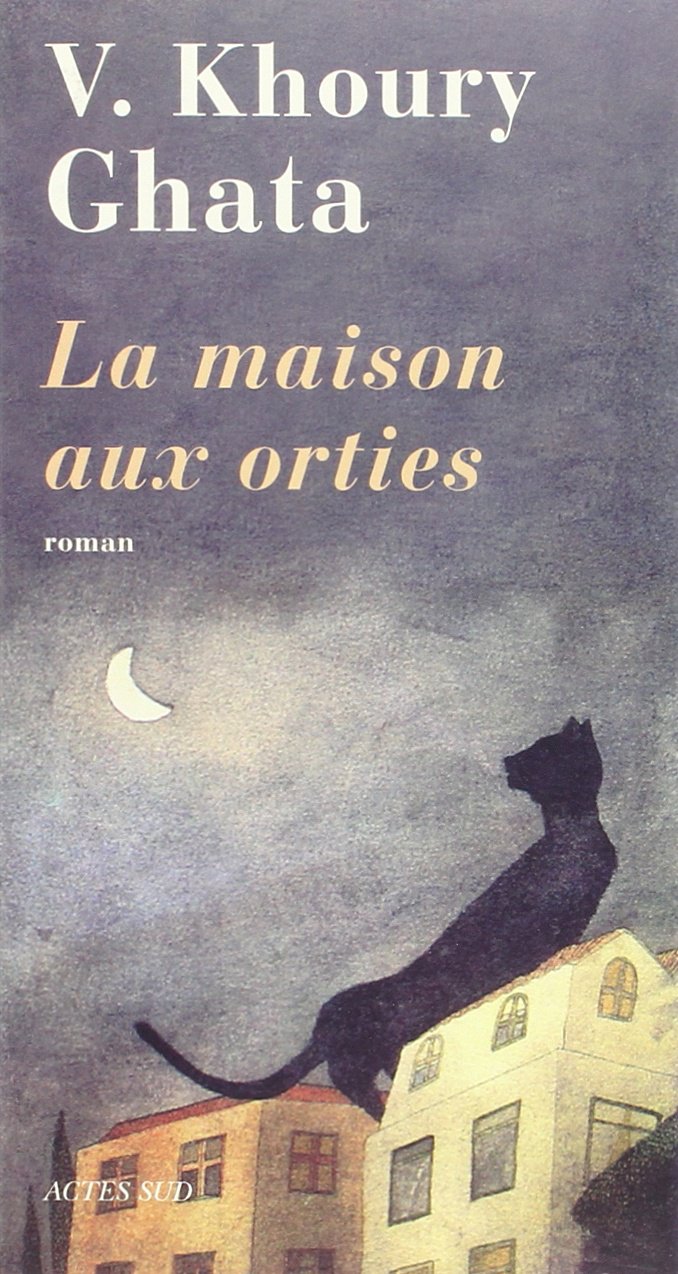 La Maison aux orties 9782742760220