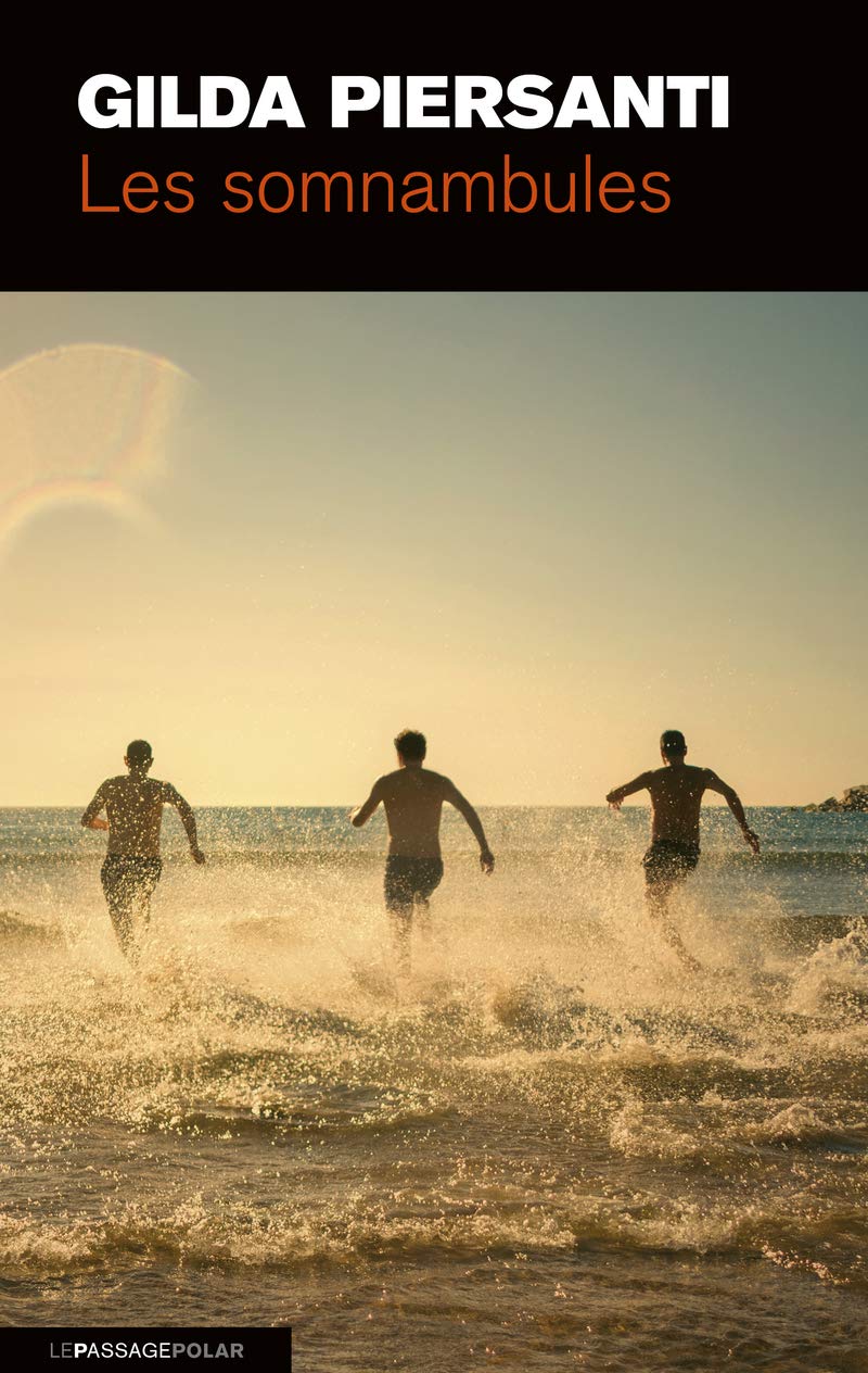 Les somnambules 9782847424591