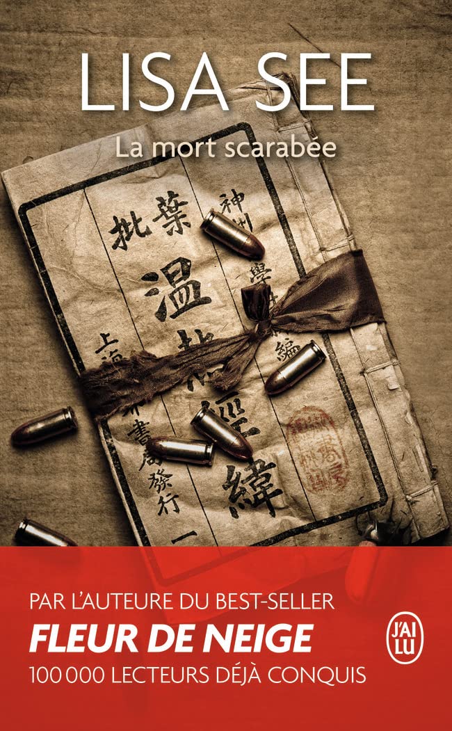 La mort scarabée 9782290164365