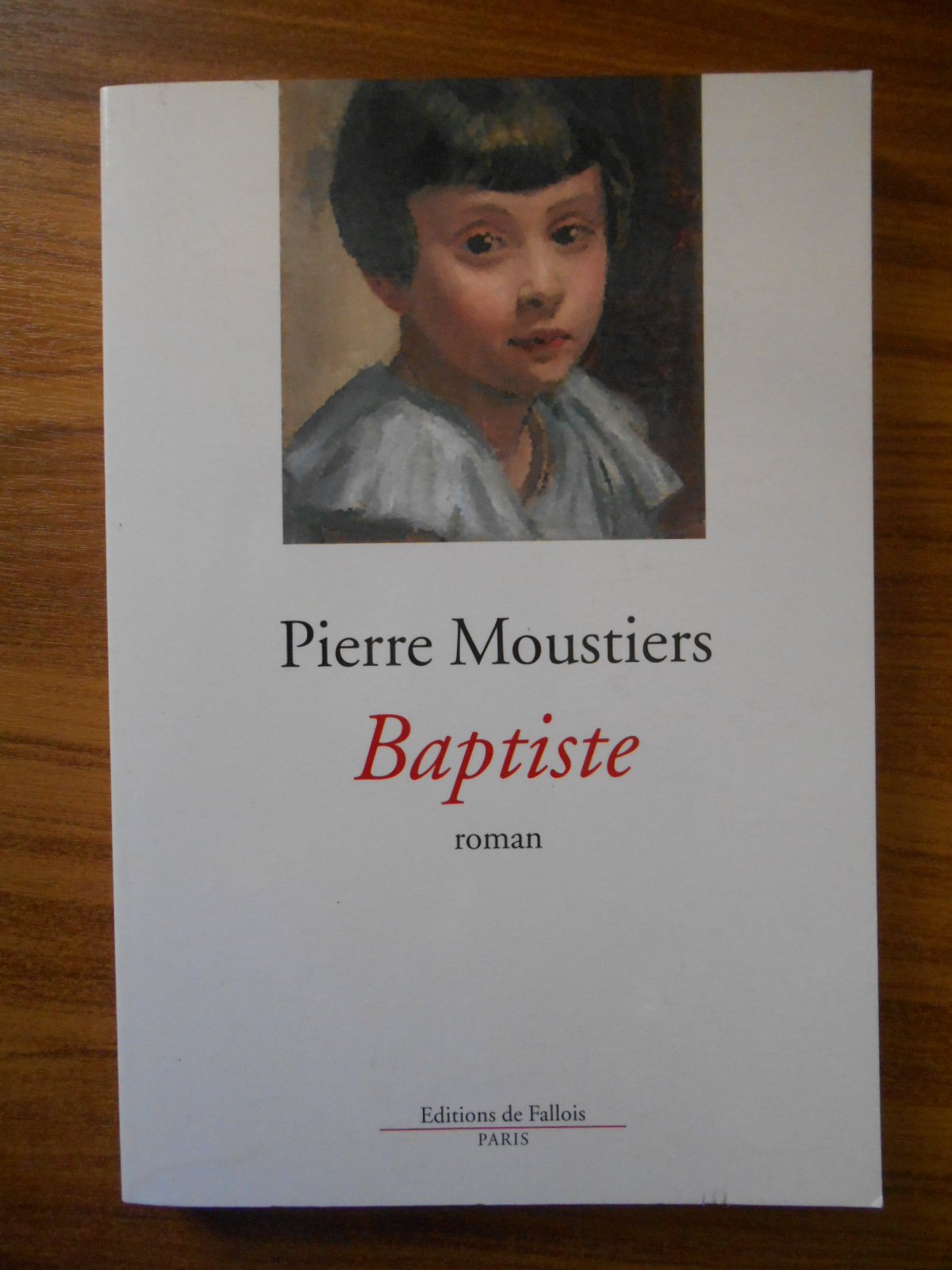 Baptiste 9782877066471